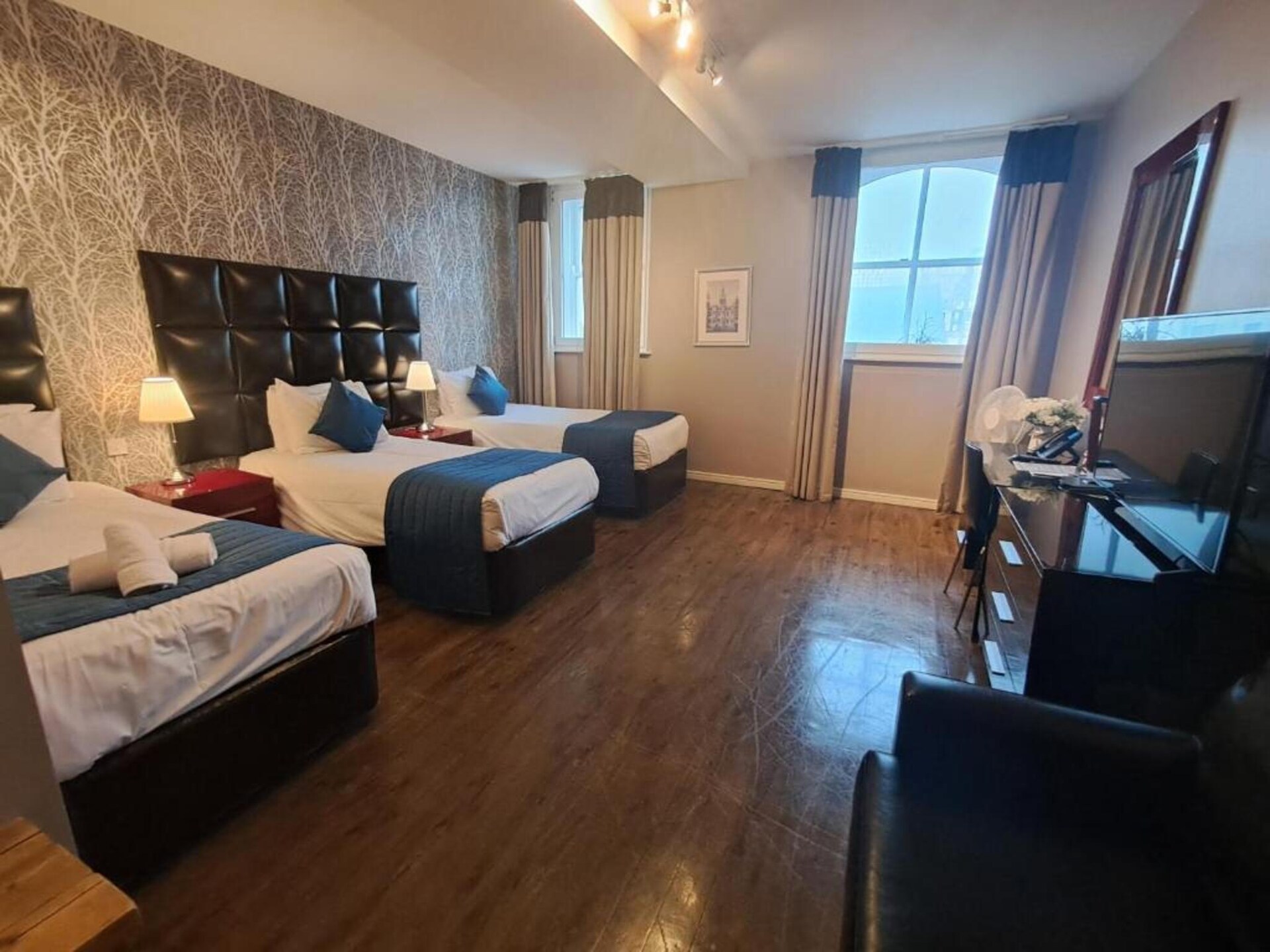 Stijlvol appartement in het centrum van Cardiff voor 3 personen - foto 19