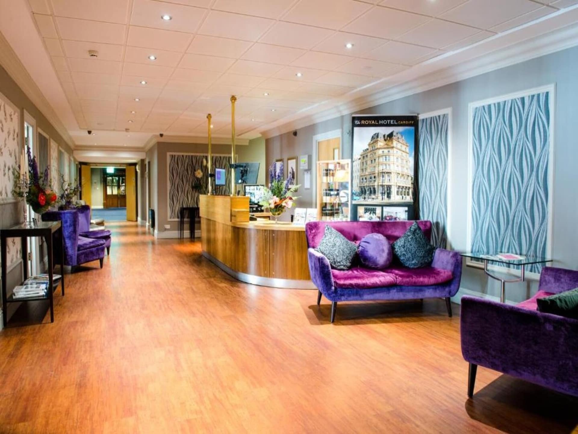 Centraal gelegen appartement in historisch Cardiff - foto 46