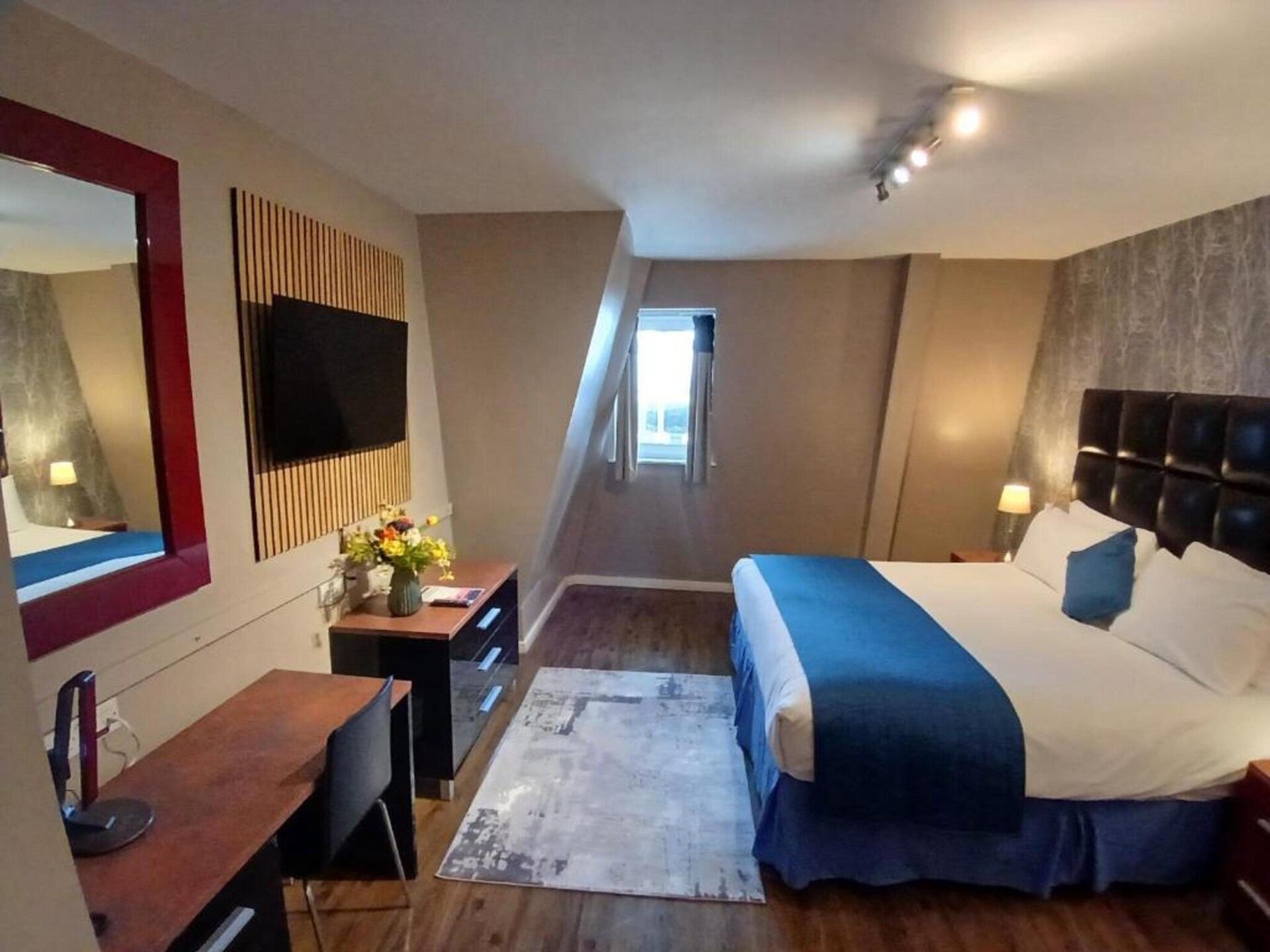 Stijlvol appartement in het hart van Cardiff - foto 11