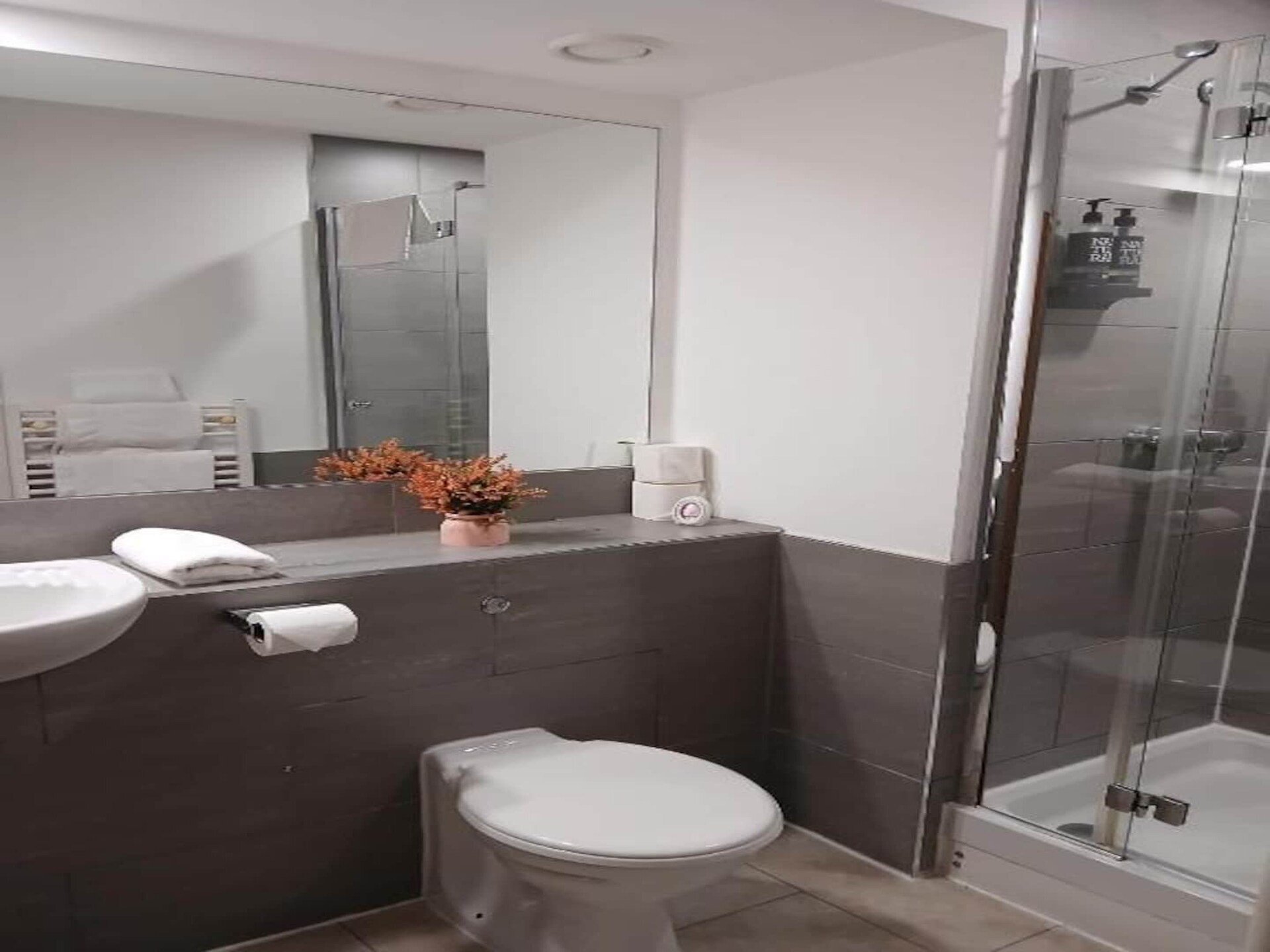 Compact Double Room in historisch Royal Hotel Cardiff - foto 26