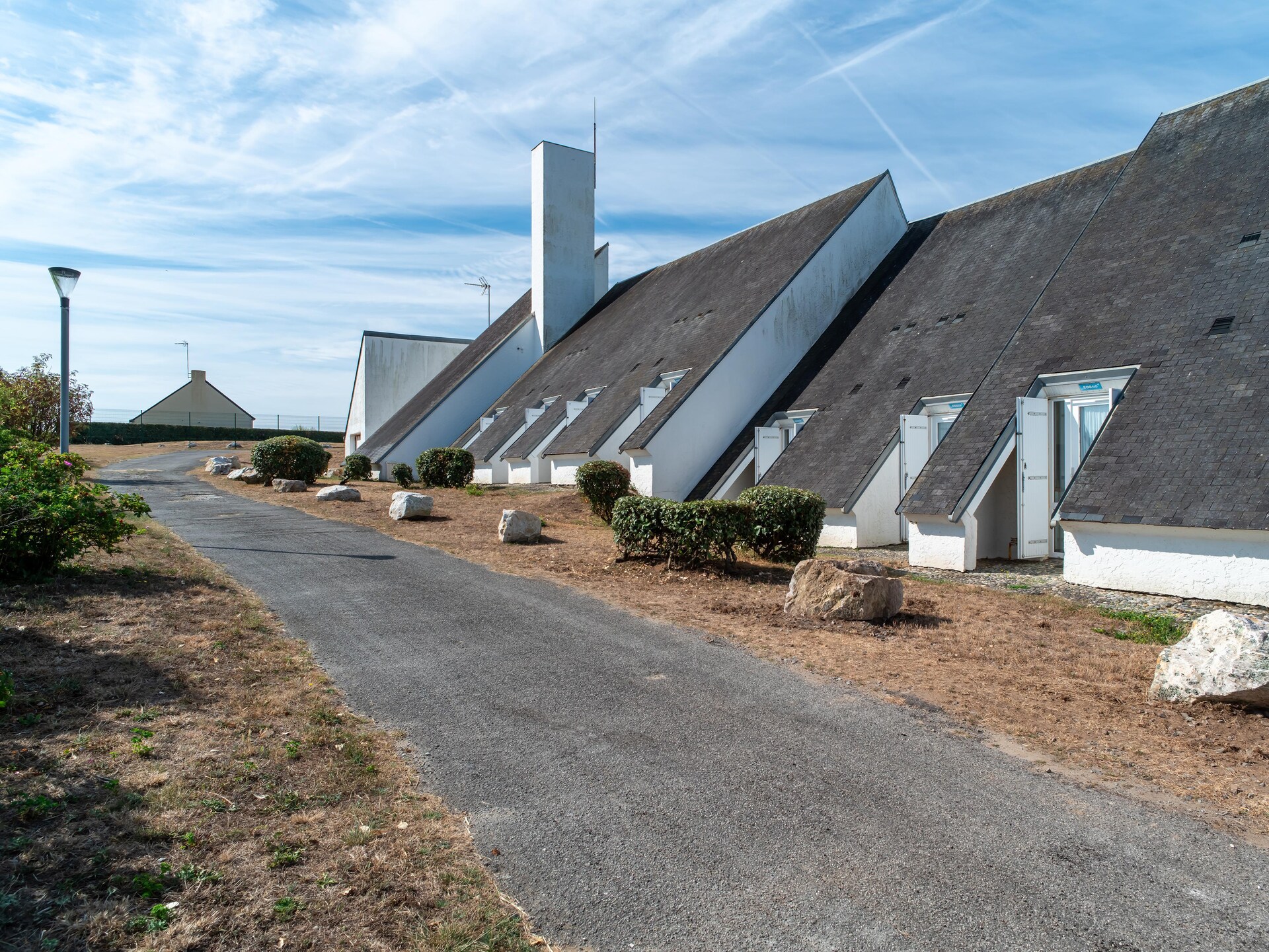 Sfeervol duplex appartement nabij strand La Falaise in Guidel - foto 6