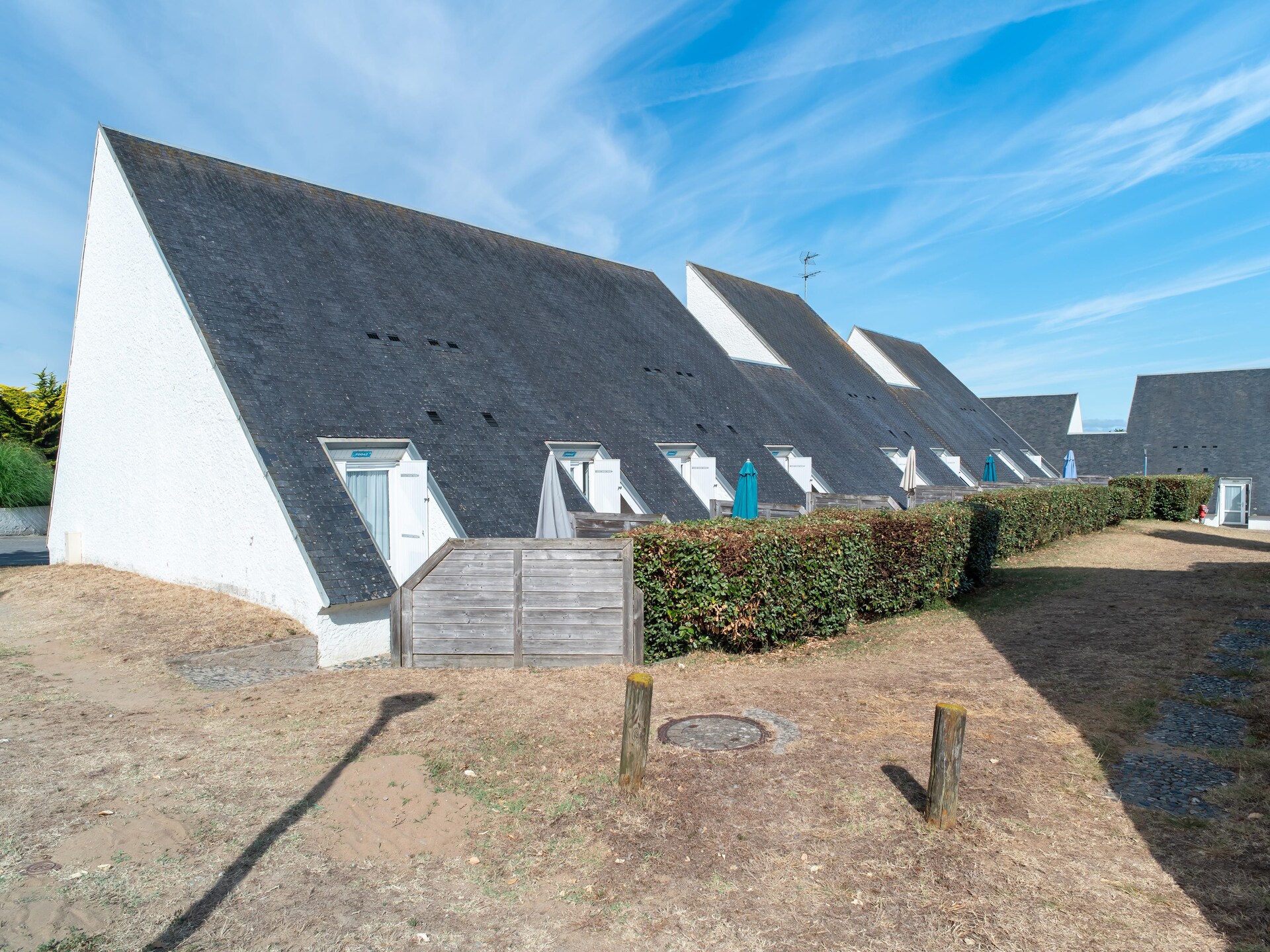 Sfeervol duplex appartement nabij strand La Falaise in Guidel - foto 8