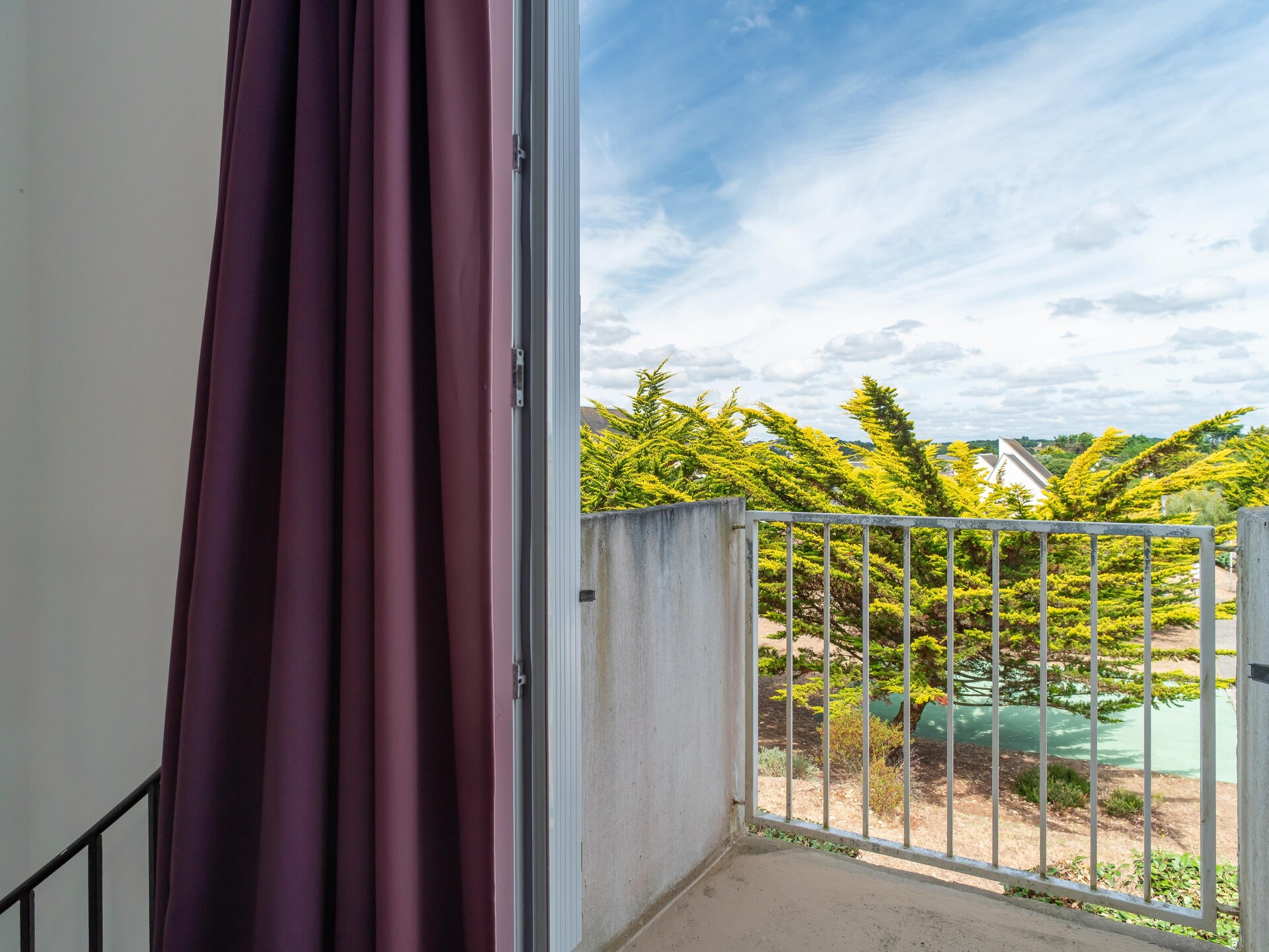 Sfeervol duplex appartement nabij strand La Falaise in Guidel - foto 28