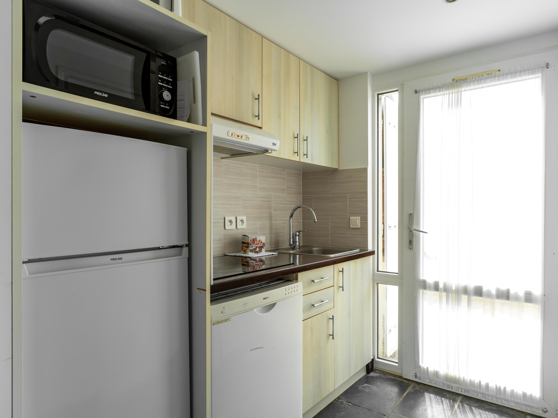 Sfeervol duplex appartement nabij strand La Falaise in Guidel - foto 5