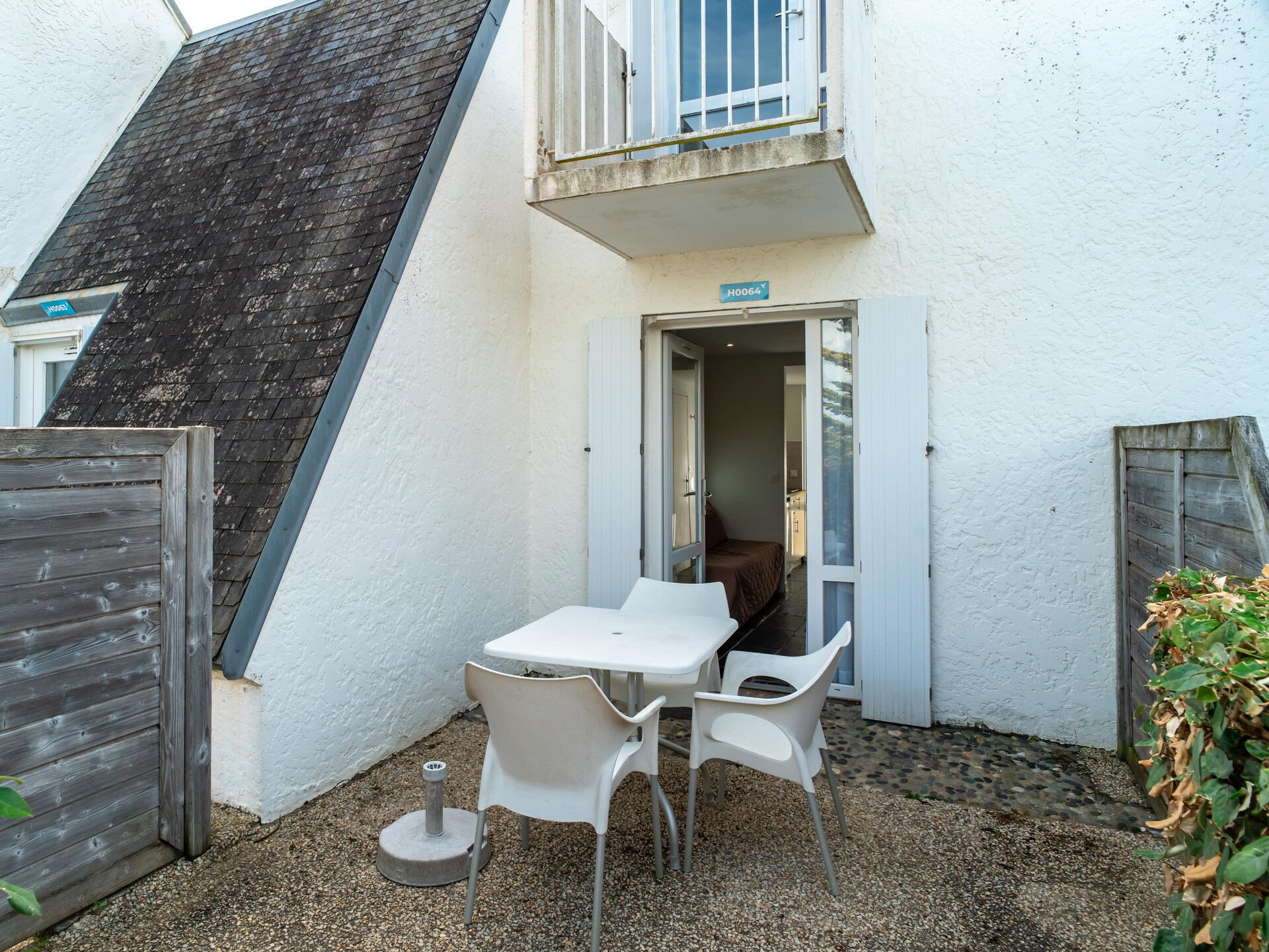 Sfeervol duplex appartement nabij strand La Falaise in Guidel - foto 27