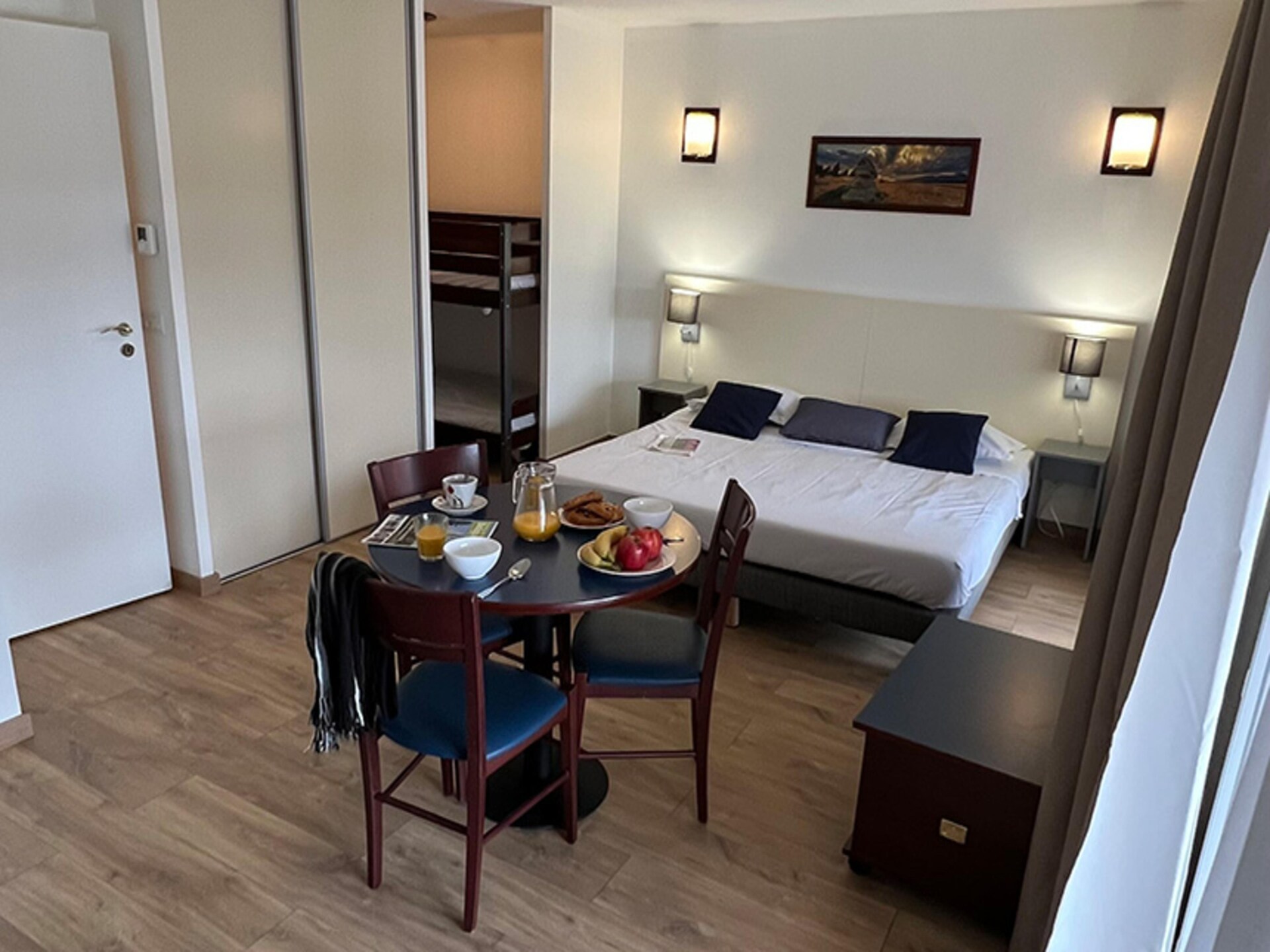4-persoons appartement in Bolquère op 450 m van de piste - foto 8