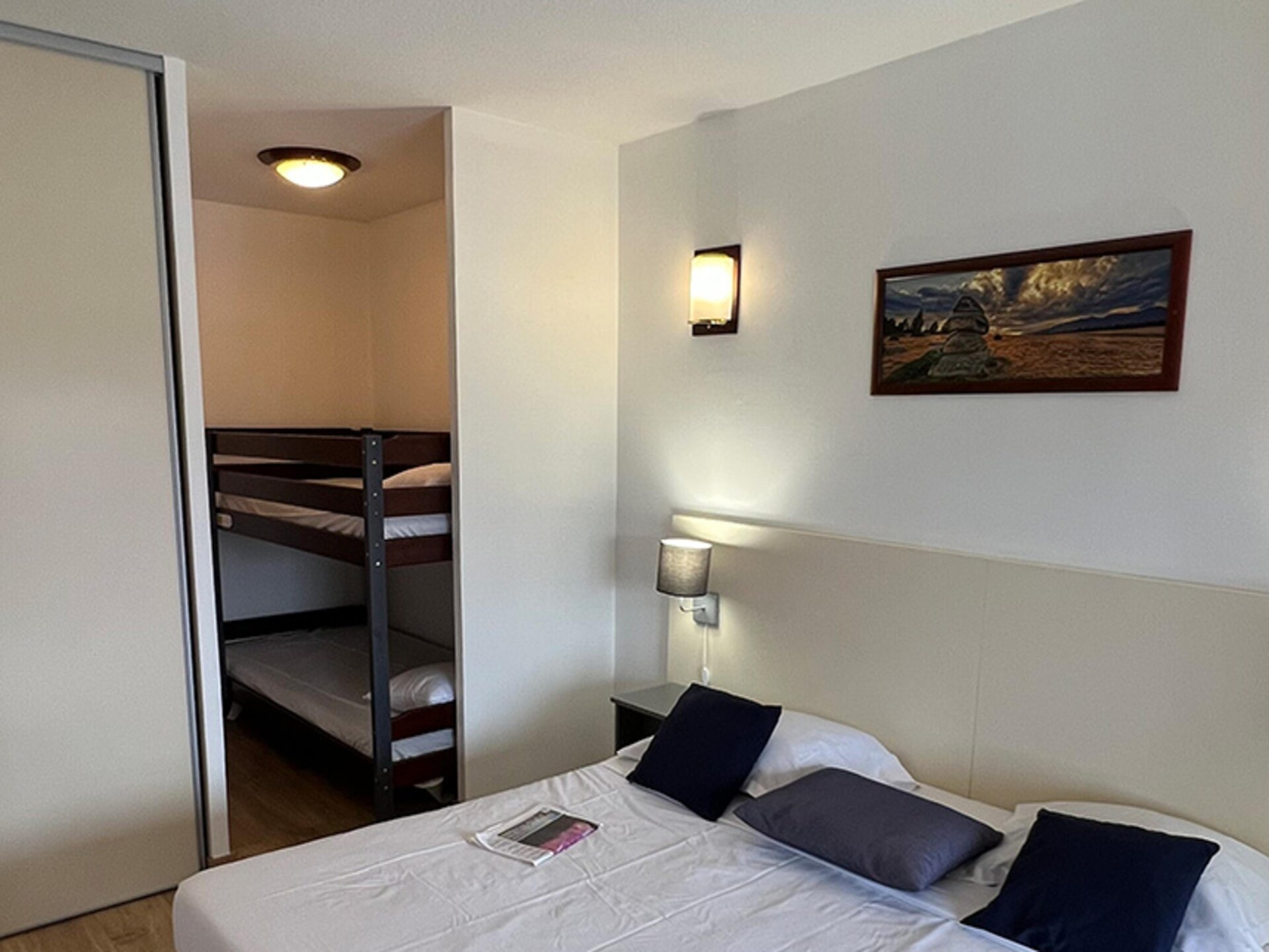 4-persoons appartement in Bolquère op 450 m van de piste - foto 5