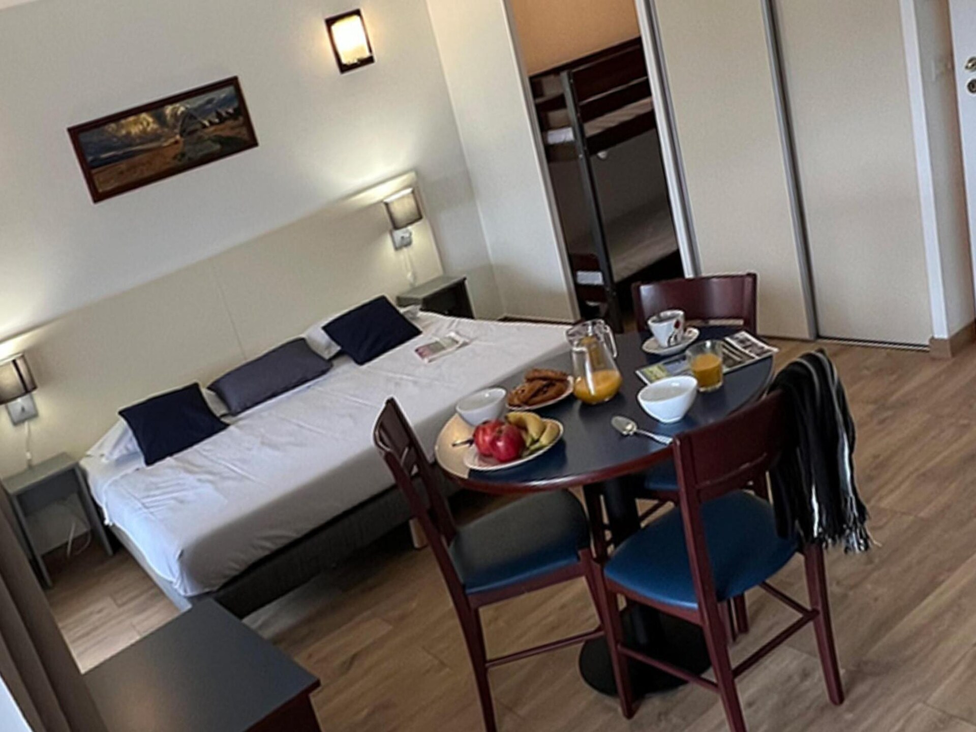 4-persoons appartement in Bolquère op 450 m van de piste - foto 3