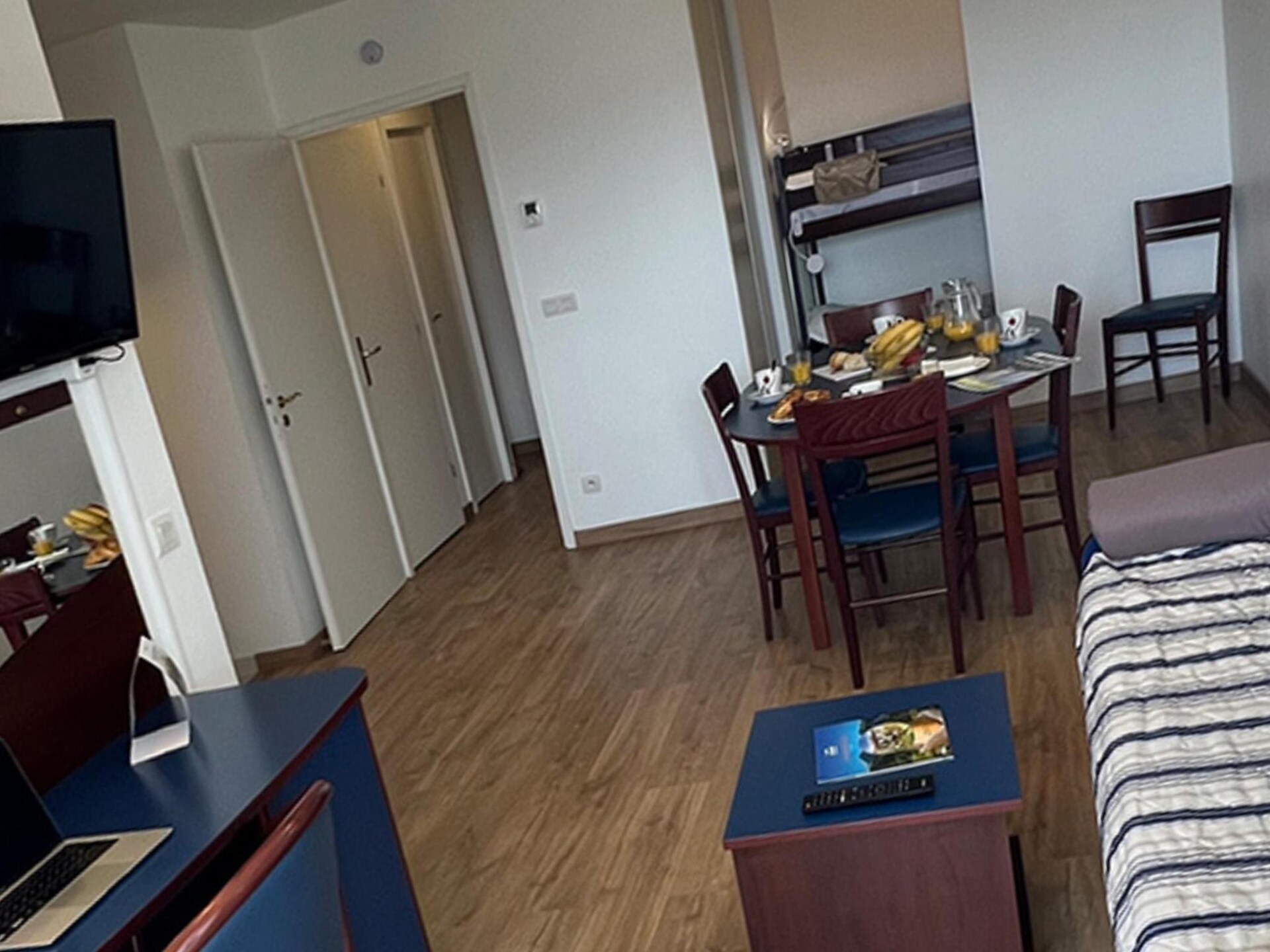 6-persoons appartement in Bolquère op 450m van de piste - foto 2