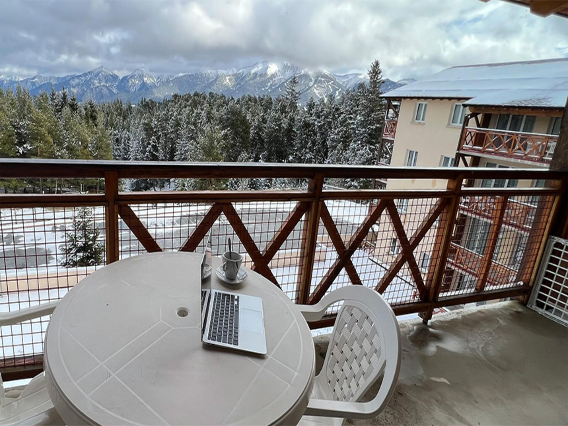 8-persoons appartement in Bolquere op 450m van de piste - foto 8