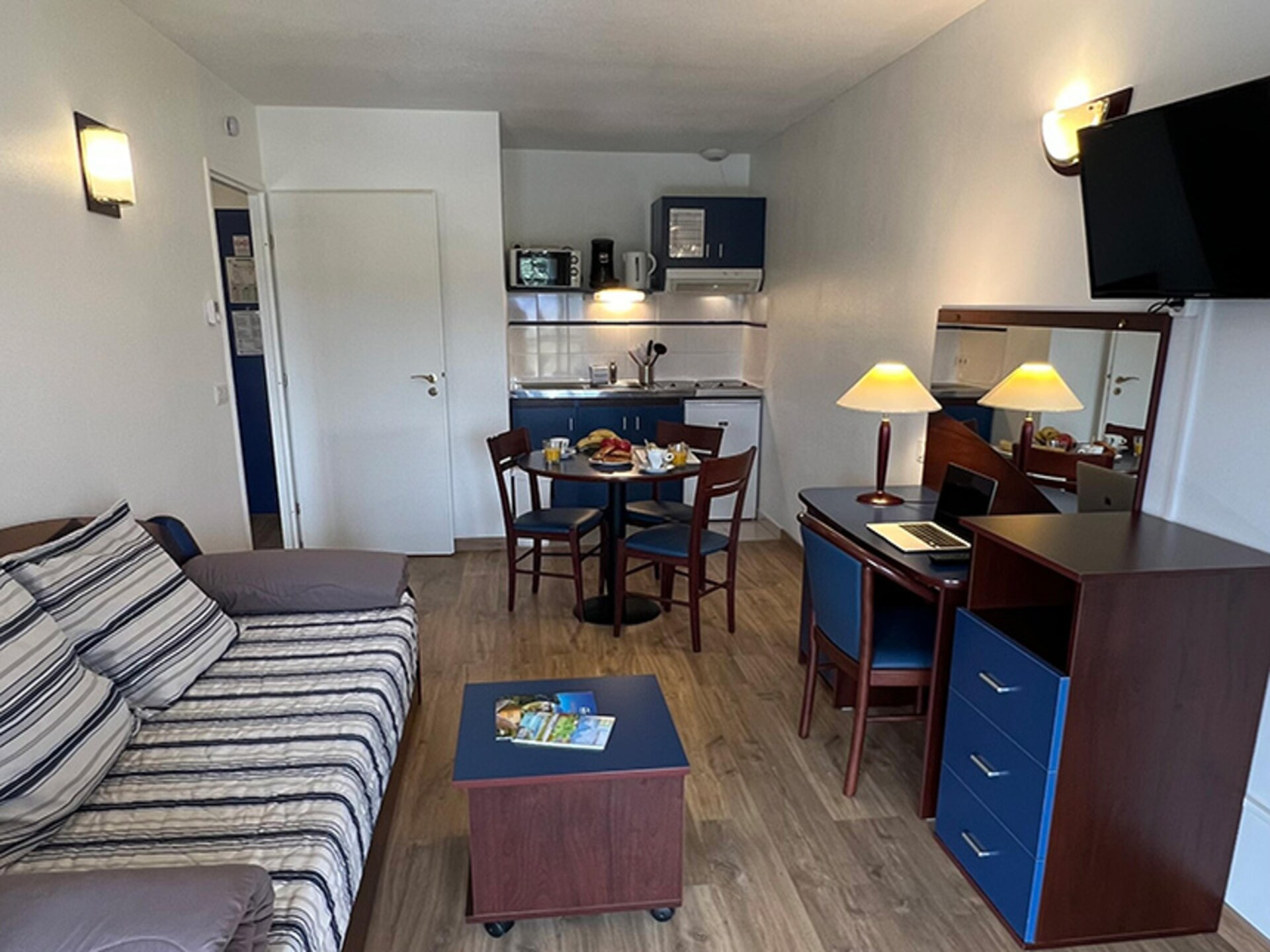 8-persoons appartement in Bolquere op 450m van de piste - foto 6