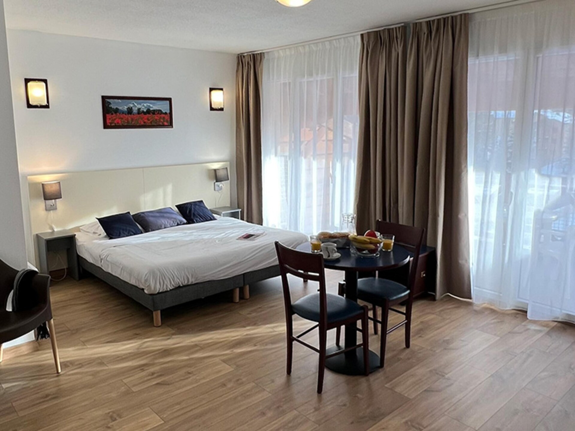 8-persoons appartement in Bolquere op 450m van de piste - foto 7