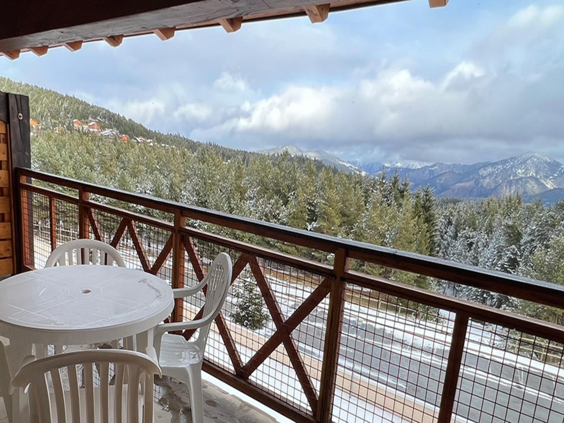8-persoons appartement in Bolquere op 450m van de piste - foto 5