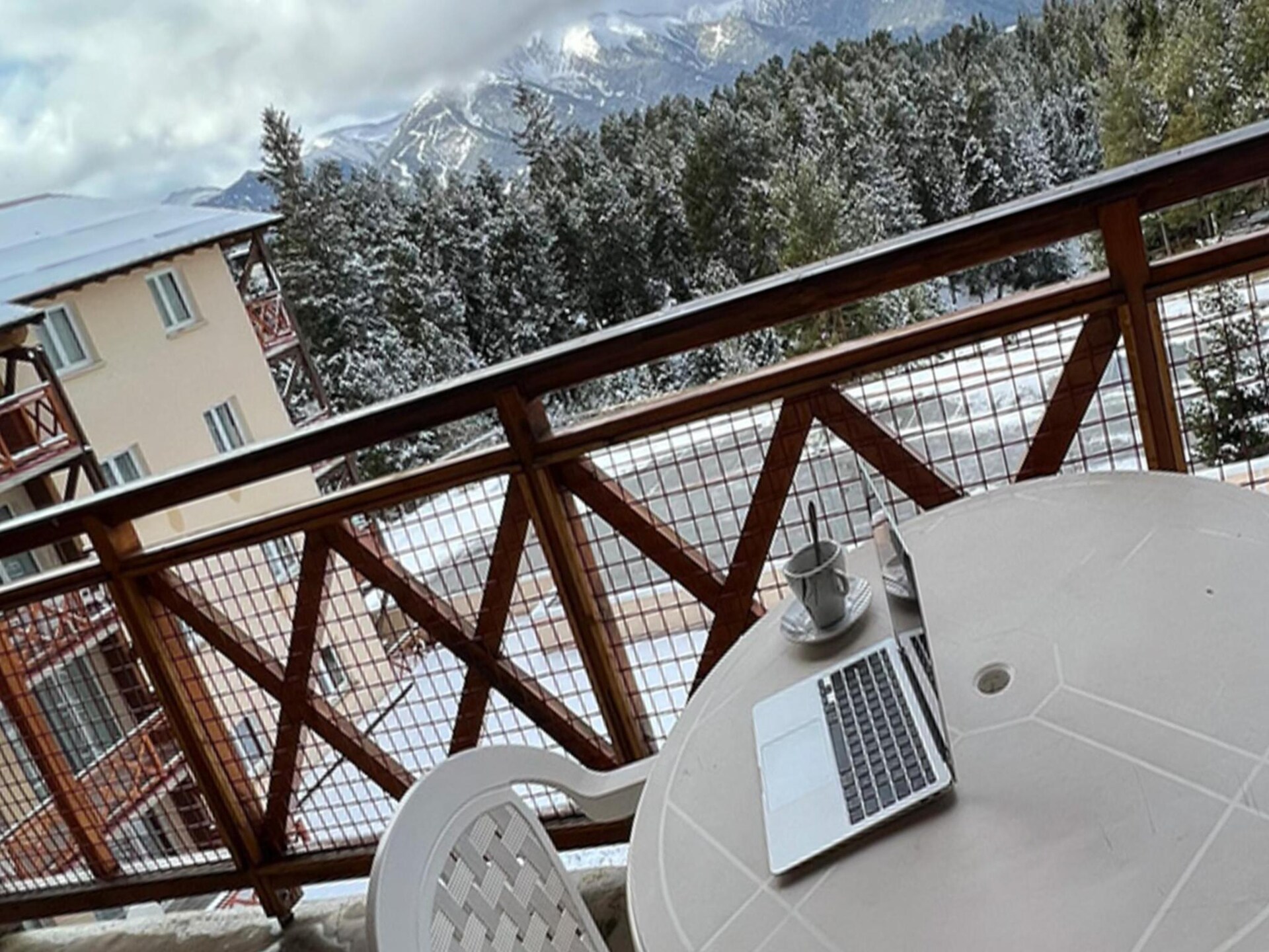 8-persoons appartement in Bolquere op 450m van de piste - foto 9
