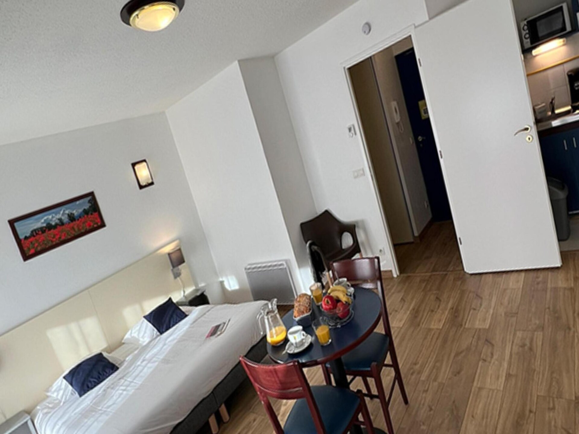 8-persoons appartement in Bolquere op 450m van de piste - foto 10
