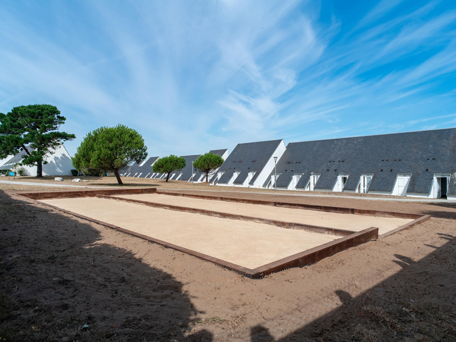 Licht duplexappartement op 200 meter van strand La Falaise in Guidel - foto 34
