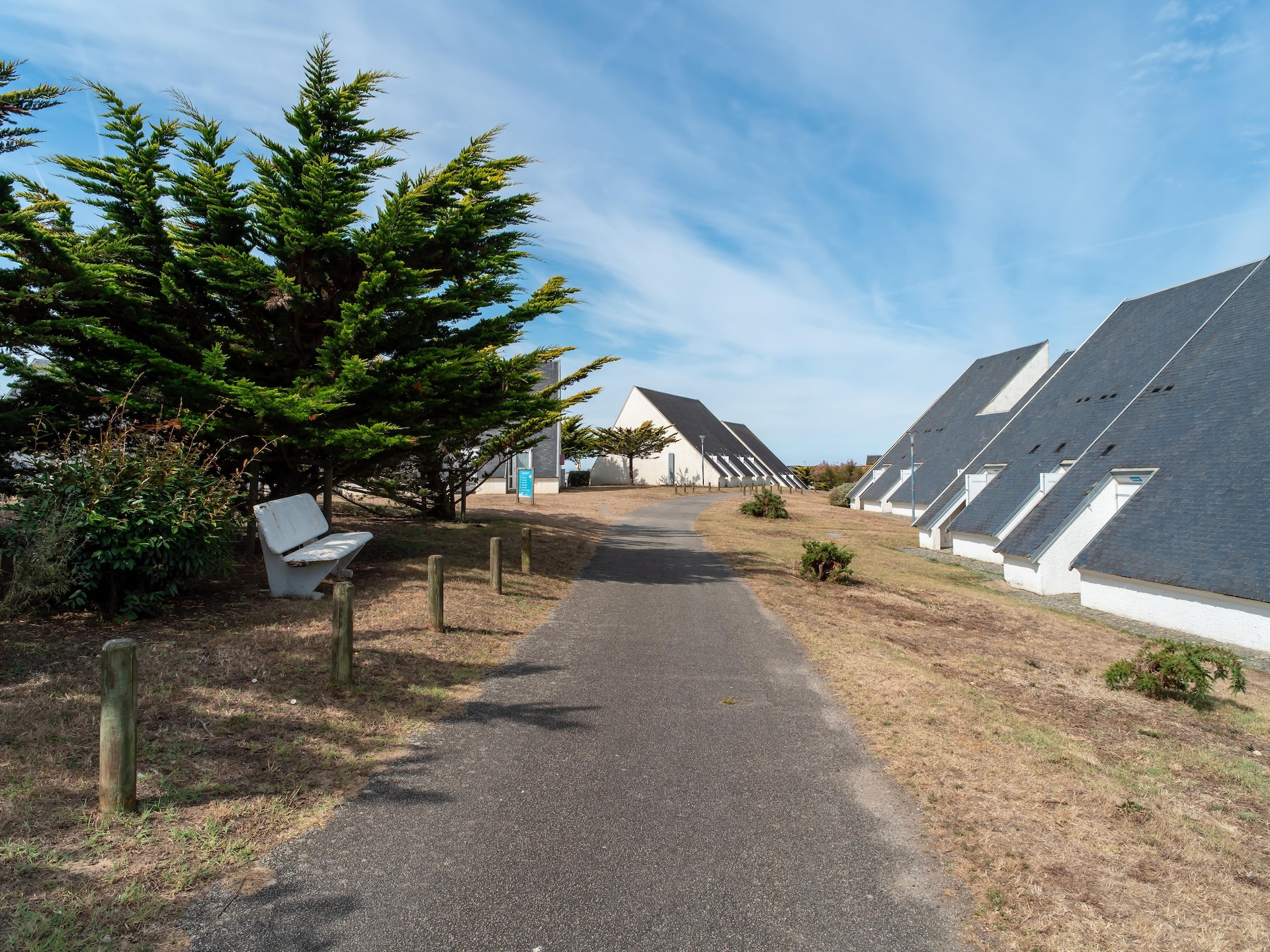 Licht appartement in Guidel op 200 meter van het strand - foto 32