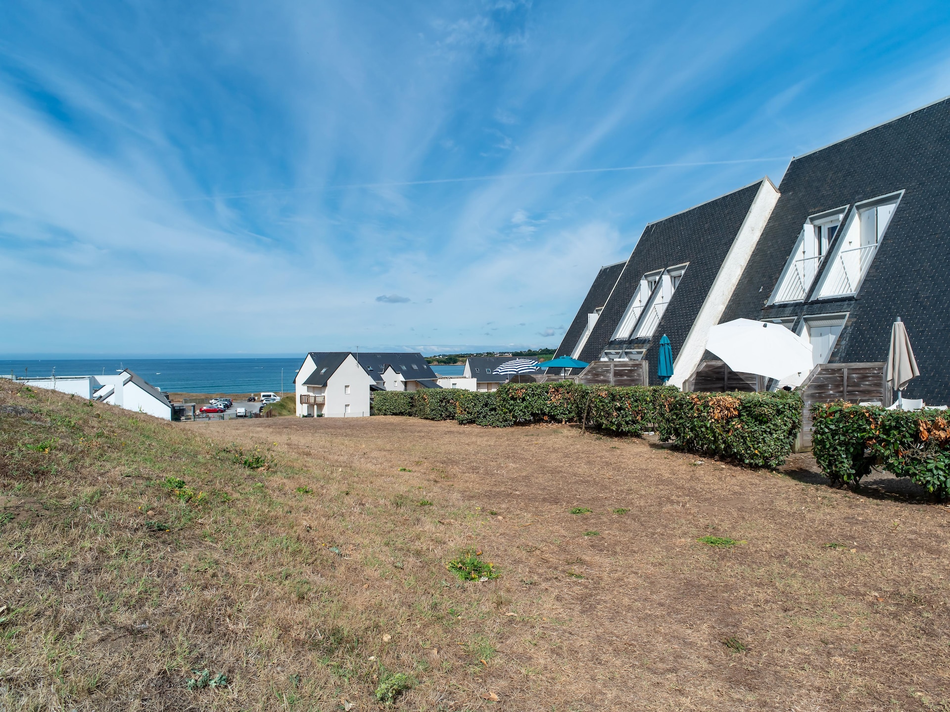 Licht appartement in Guidel op 200 meter van het strand - foto 33