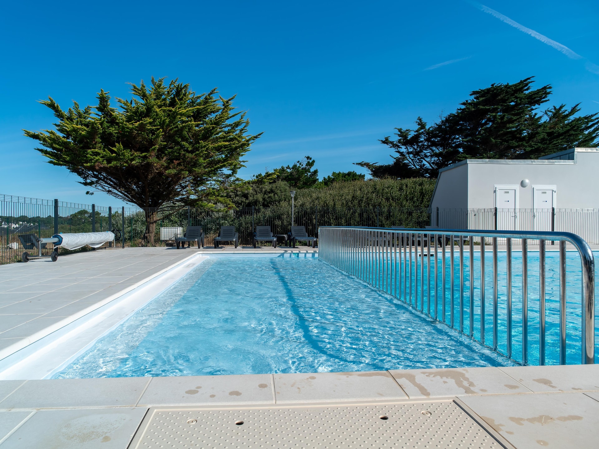 Licht appartement in Guidel op 200 meter van het strand - foto 12