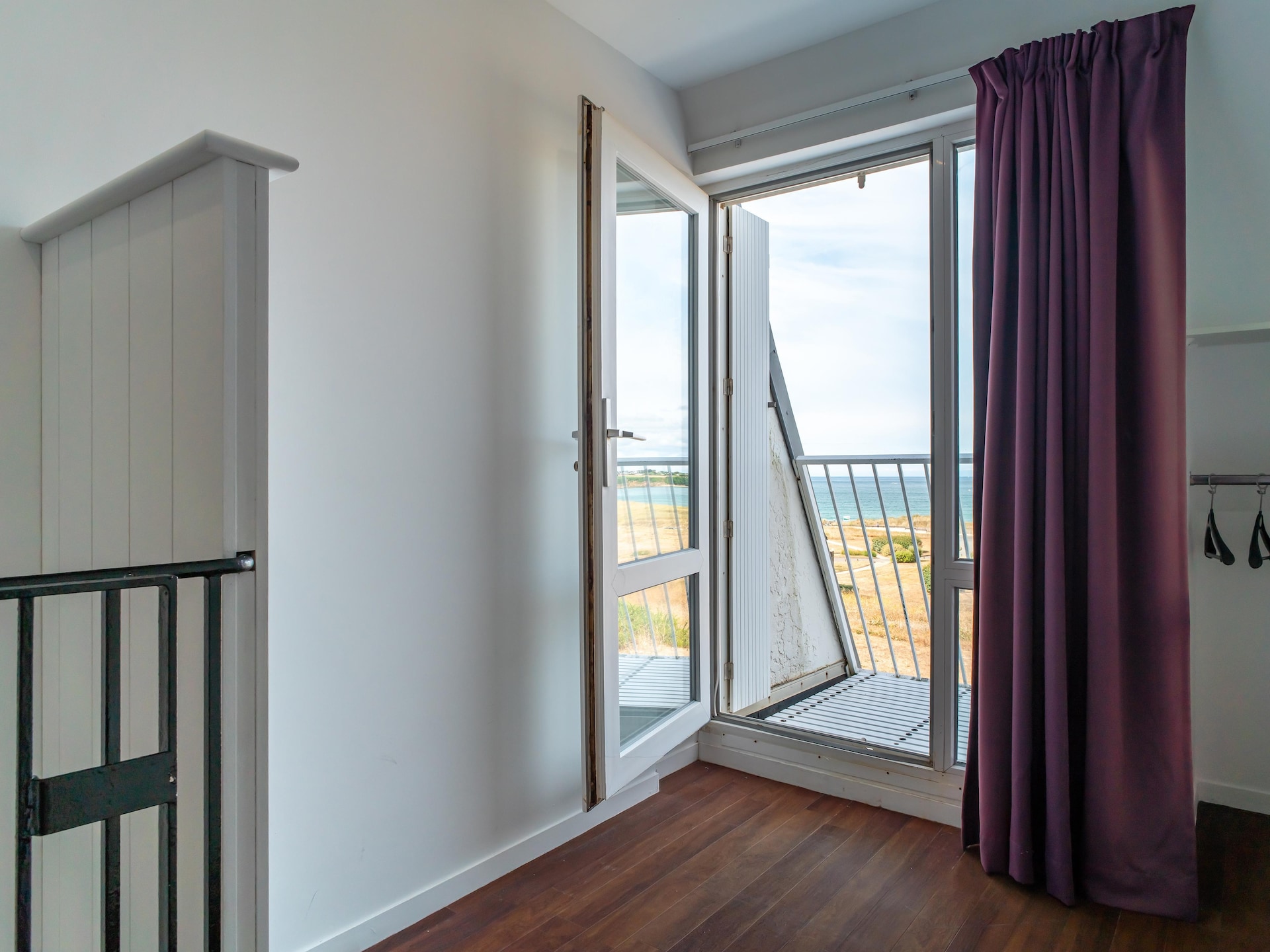 Licht appartement in Guidel op 200 meter van het strand - foto 23