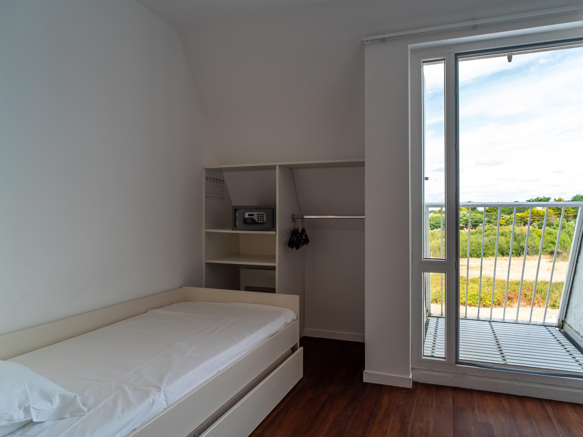 Licht appartement in Guidel op 200 meter van het strand - foto 5