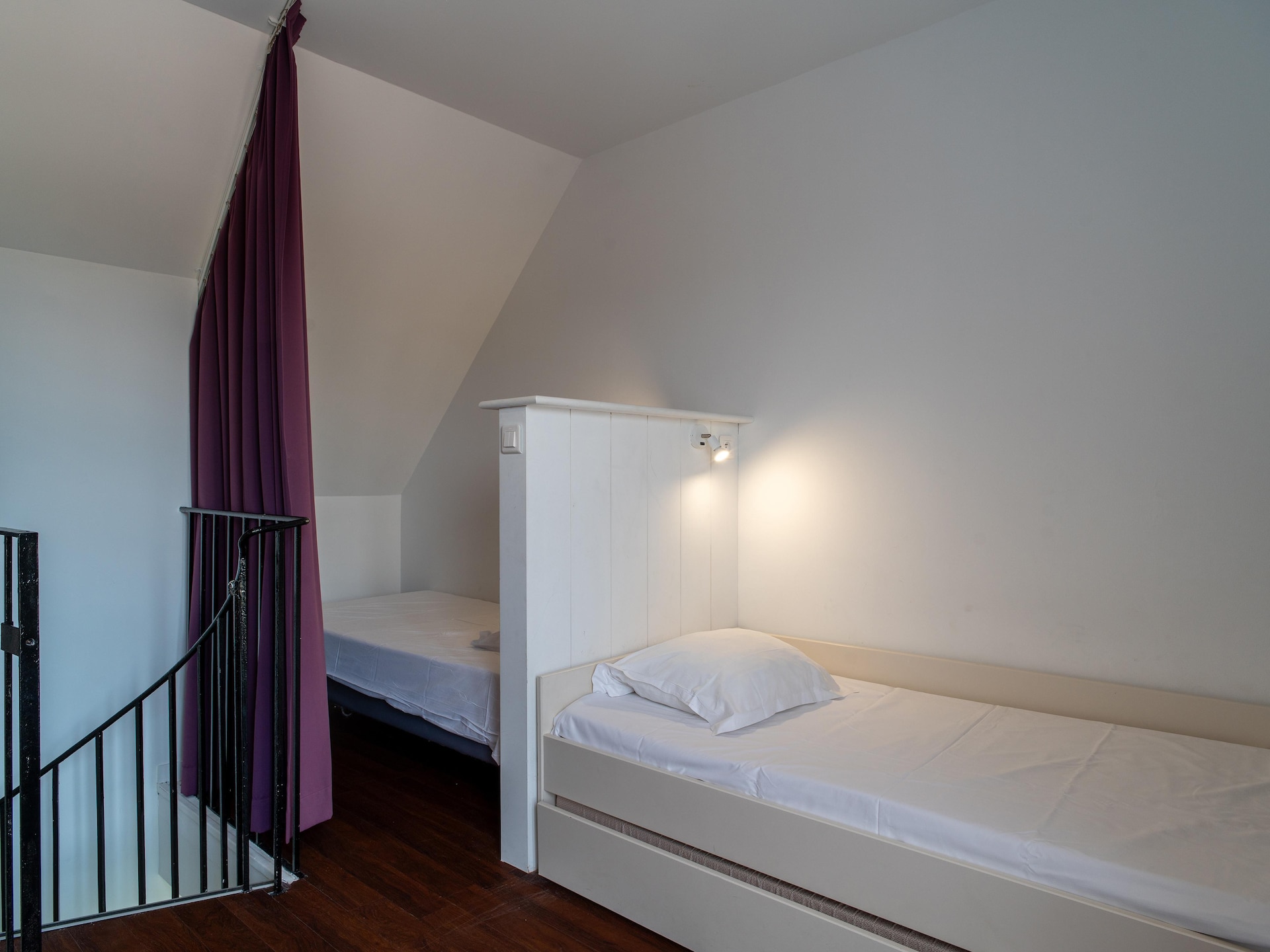 Licht appartement in Guidel op 200 meter van het strand - foto 21