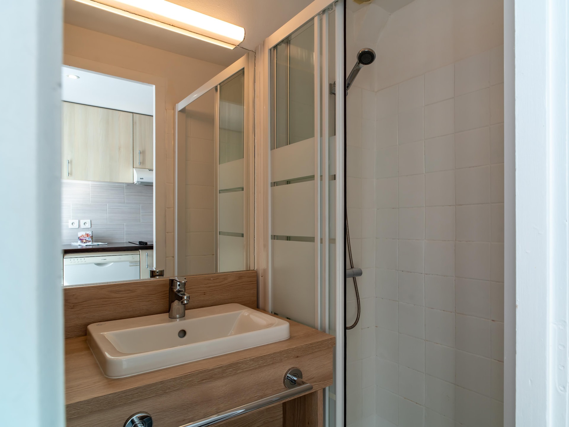 Licht appartement in Guidel op 200 meter van het strand - foto 22