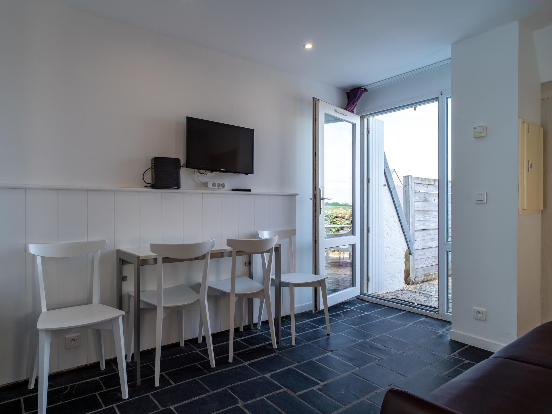 Licht appartement in Guidel op 200 meter van het strand - foto 19