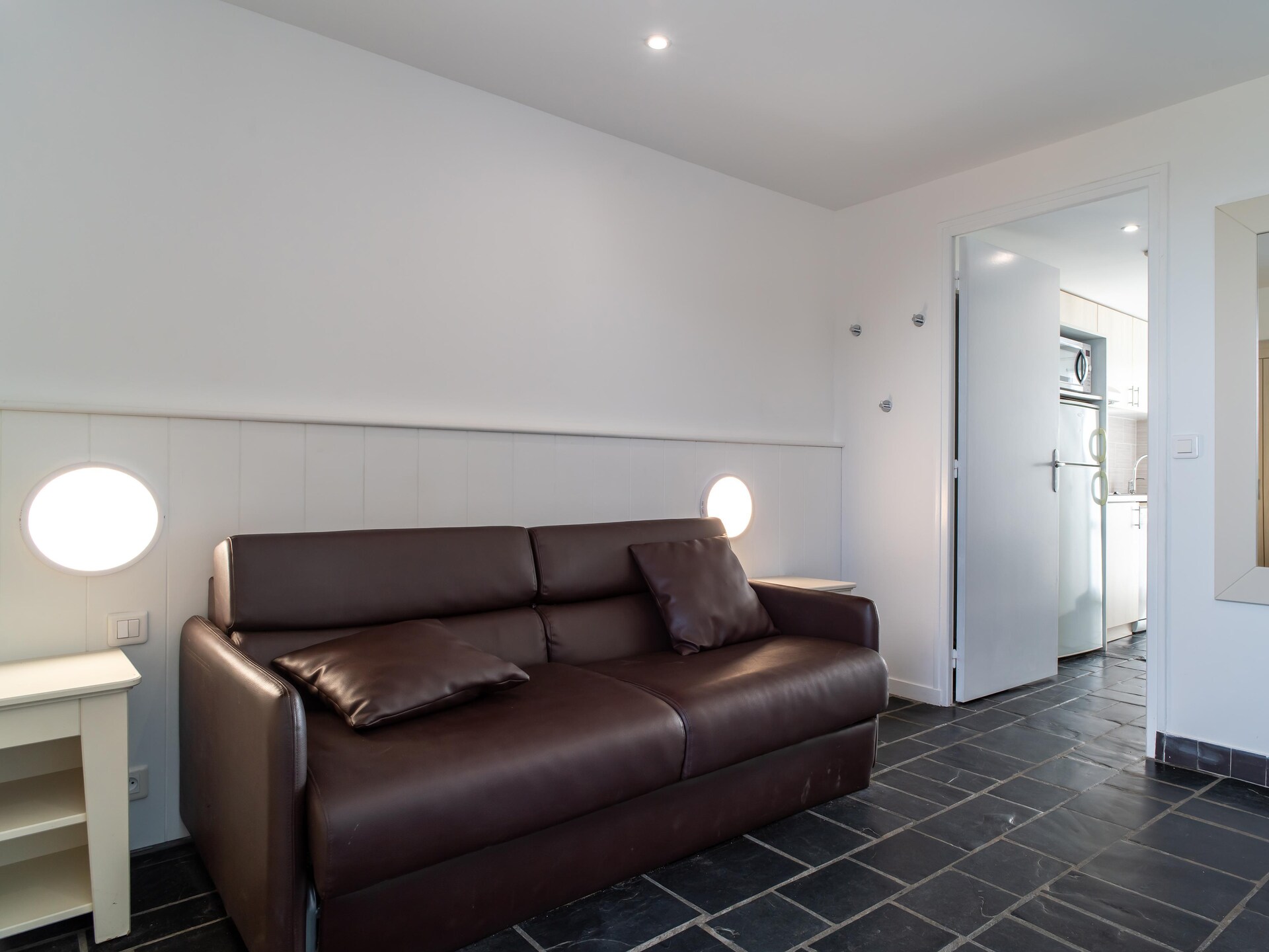 Licht appartement in Guidel op 200 meter van het strand - foto 3