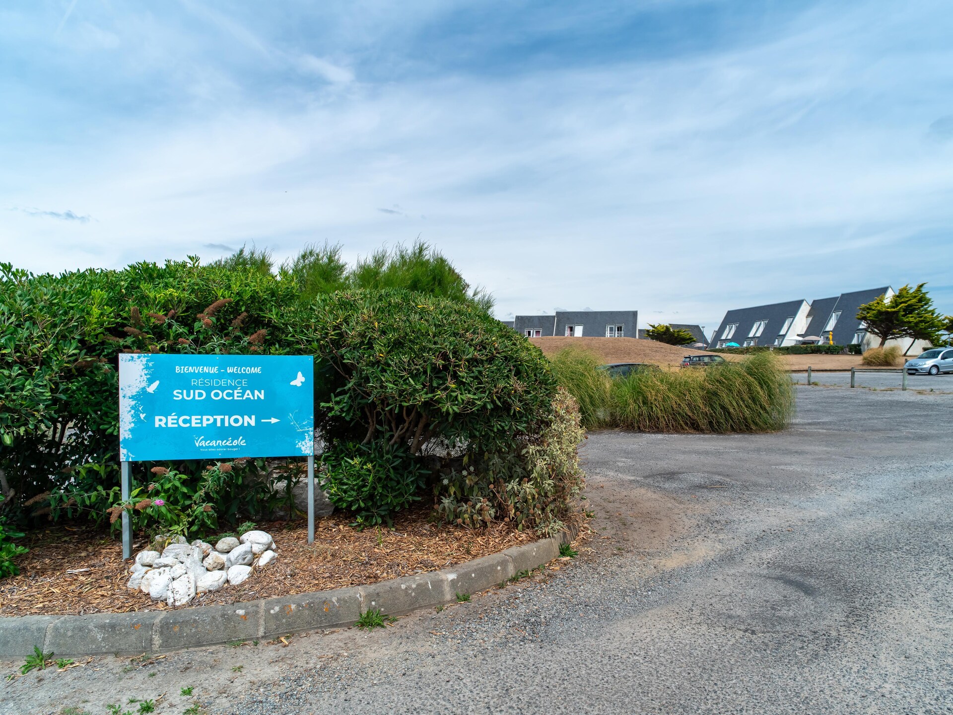 Licht appartement voor 5 personen op 200m van het strand in Guidel - foto 27