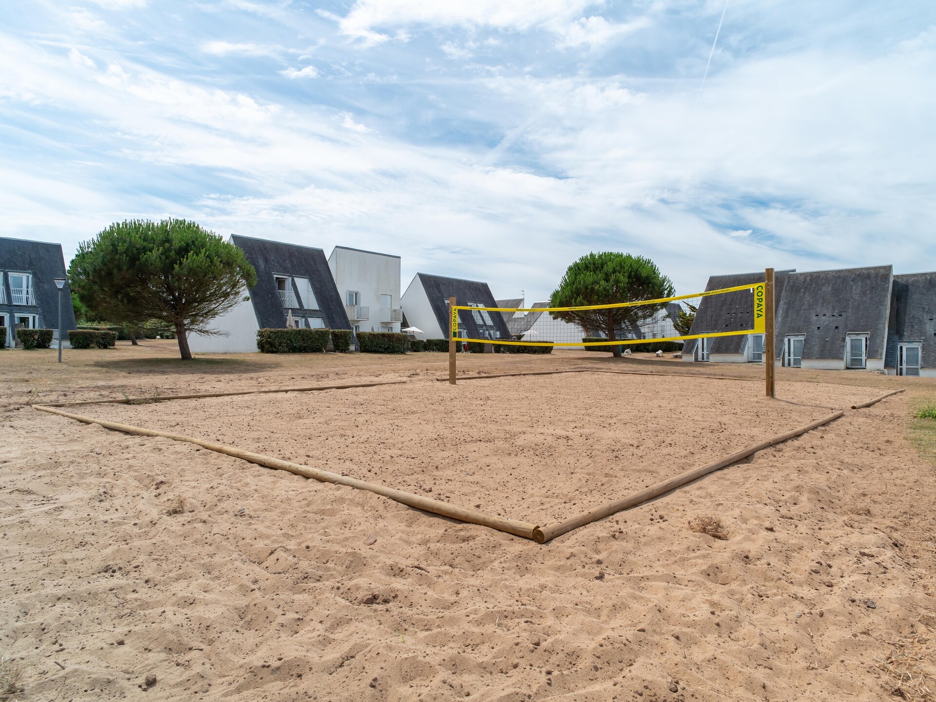 Licht appartement voor 5 personen op 200m van het strand in Guidel - foto 26