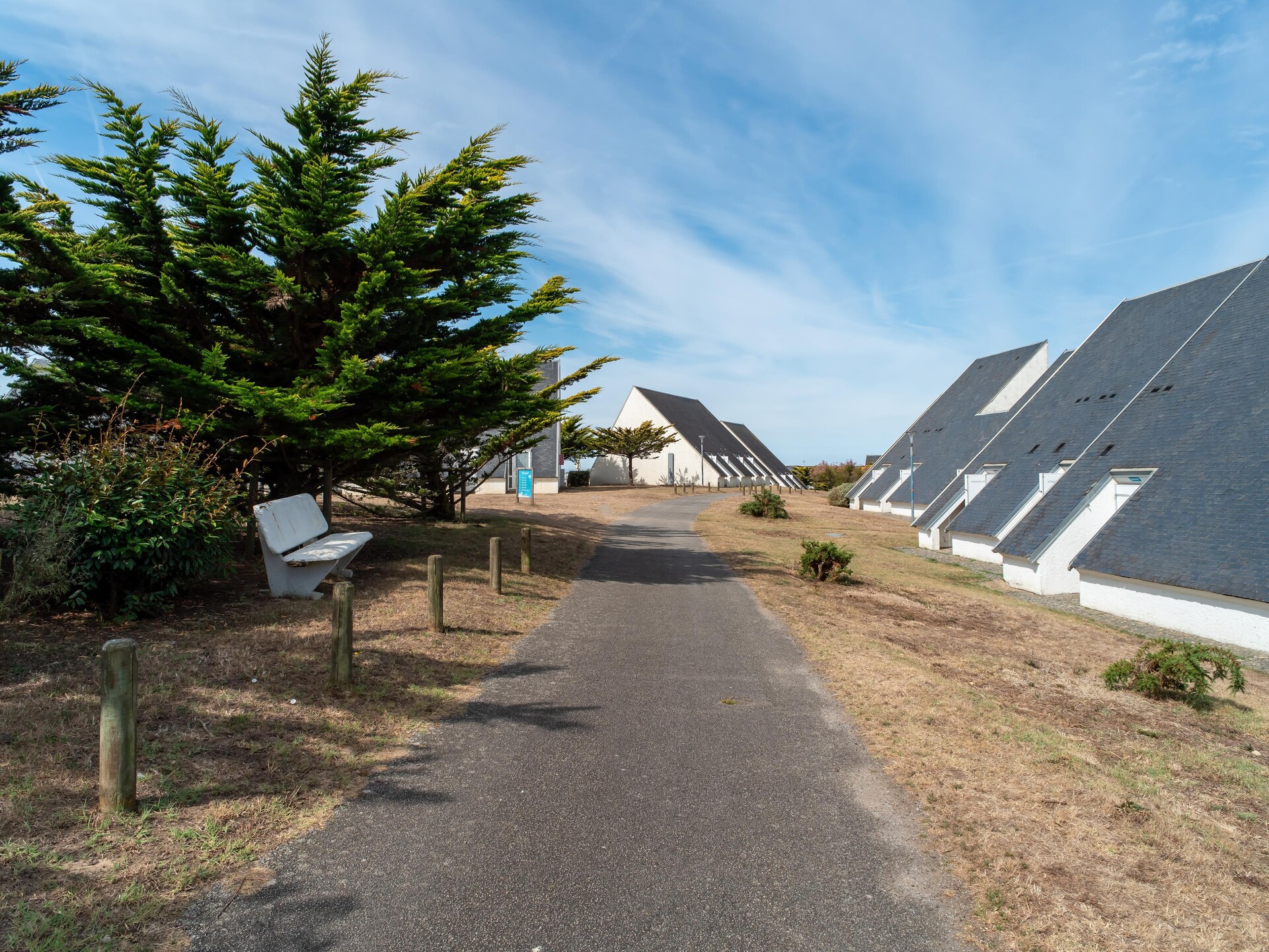 Licht appartement voor 5 personen op 200m van het strand in Guidel - foto 30