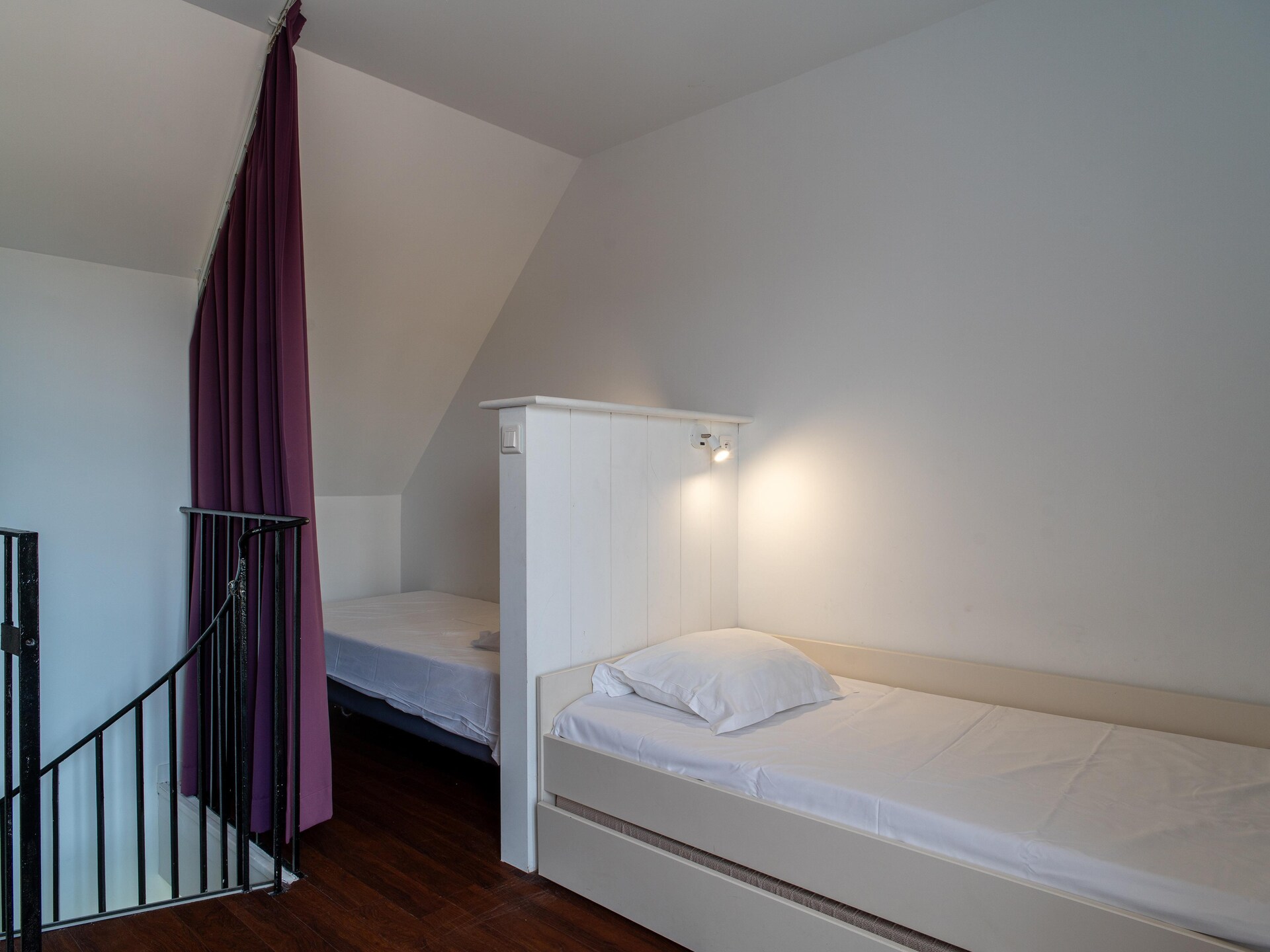 Licht appartement voor 5 personen op 200m van het strand in Guidel - foto 20