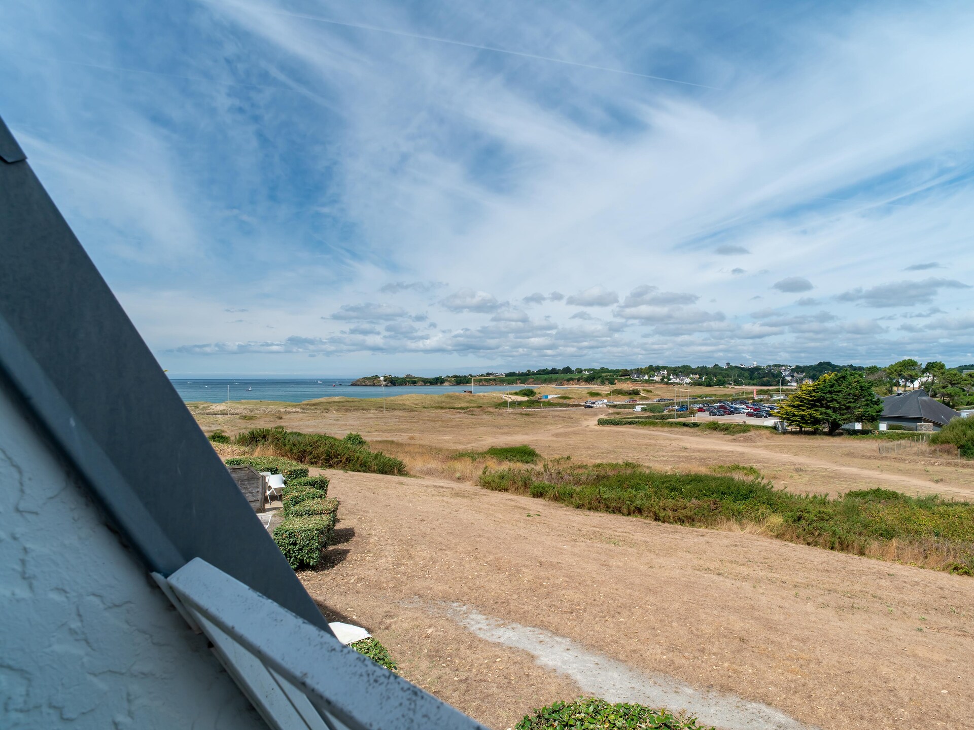 Licht appartement voor 5 personen op 200m van het strand in Guidel - foto 24
