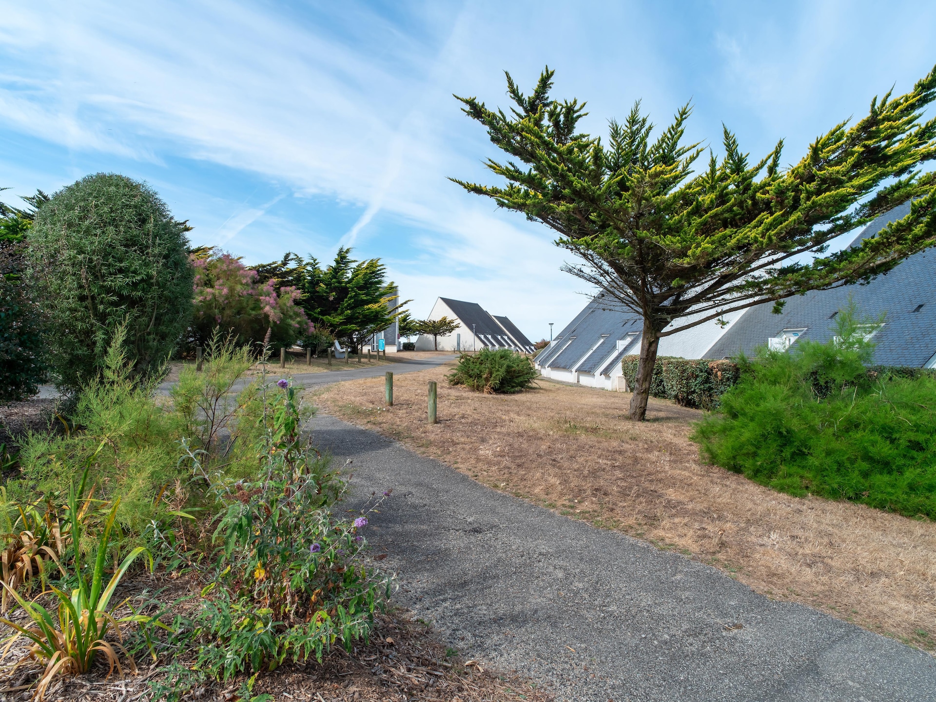 Modern appartement voor 6 personen op 200m van het strand in Guidel - foto 25