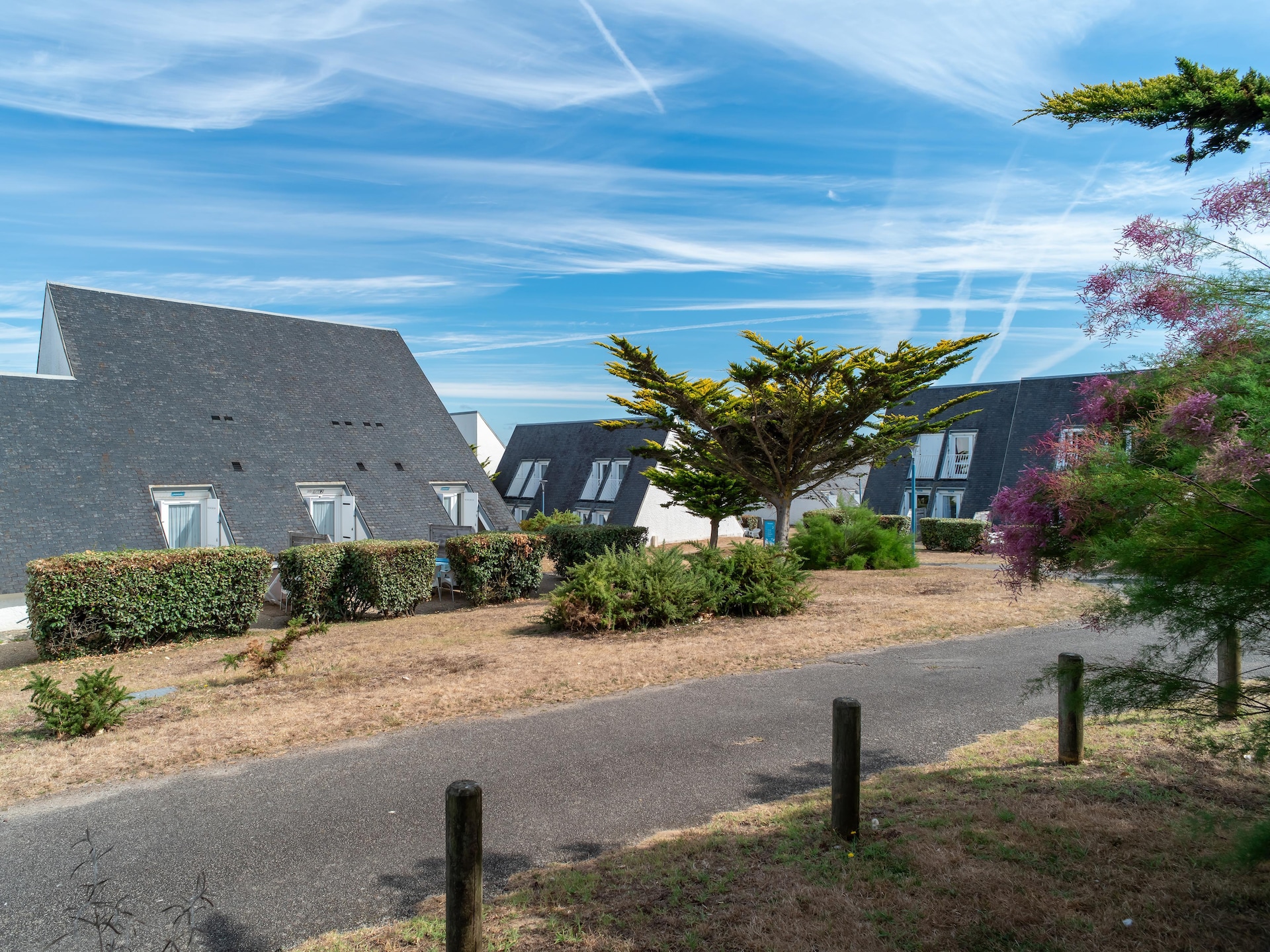 Modern appartement voor 6 personen op 200m van het strand in Guidel - foto 30