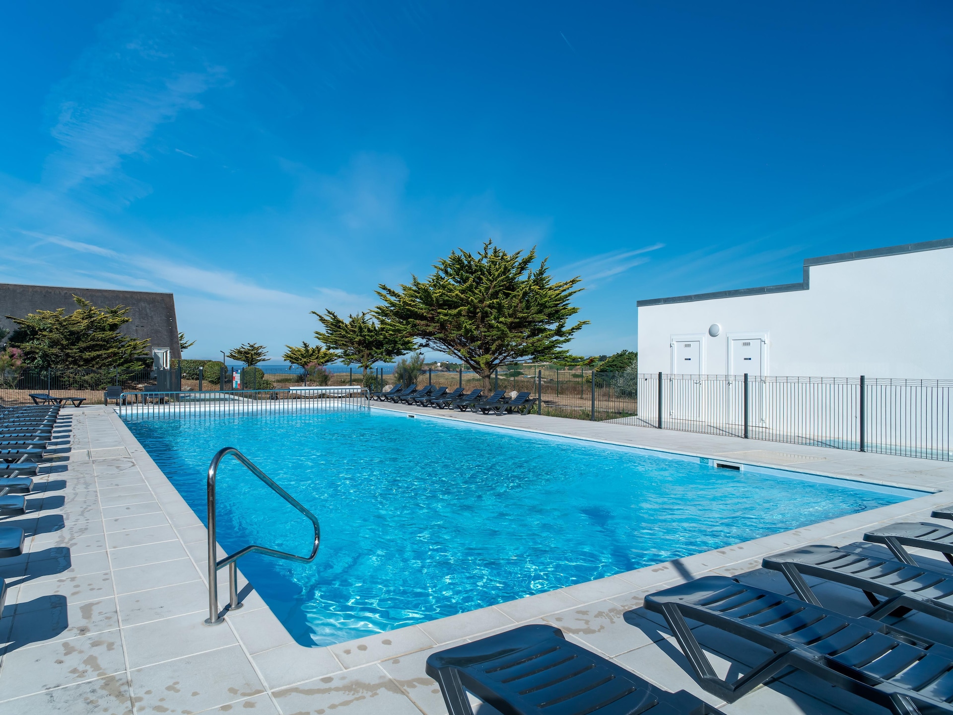 Modern appartement voor 6 personen op 200m van het strand in Guidel - foto 10
