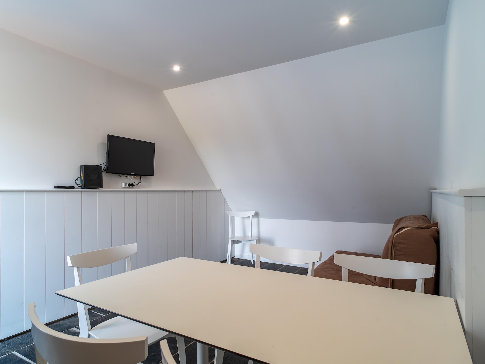 Modern appartement voor 6 personen op 200m van het strand in Guidel - foto 18