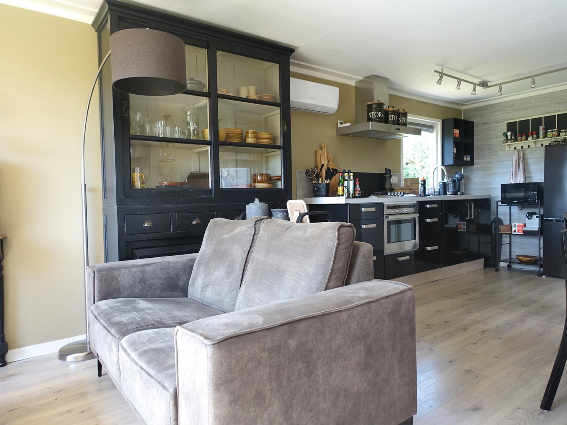 Vakantiehuis Vechtdalchalet de Wilg in Rheezerveen voor 5 personen - foto 2