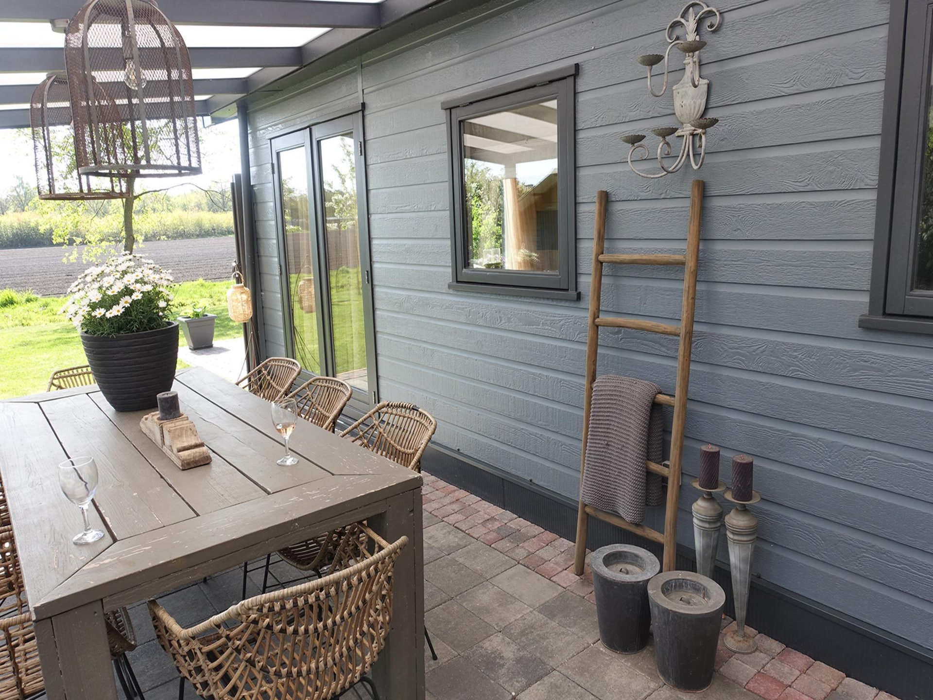 Vakantiehuis Vechtdalchalet de Wilg in Rheezerveen voor 5 personen - foto 22