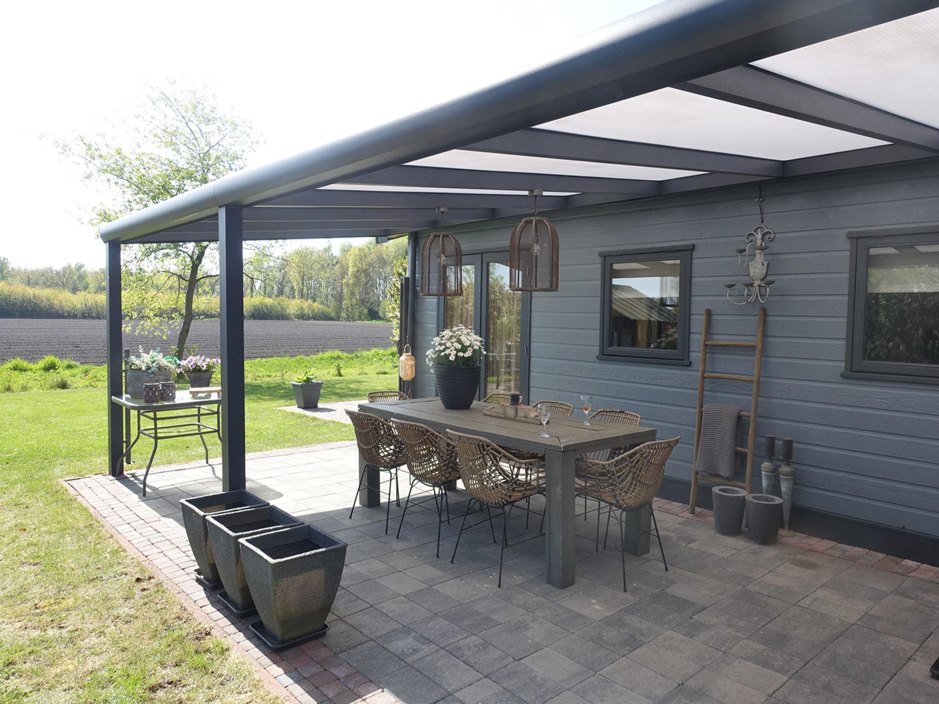 Vakantiehuis Vechtdalchalet de Wilg in Rheezerveen voor 5 personen - foto 8