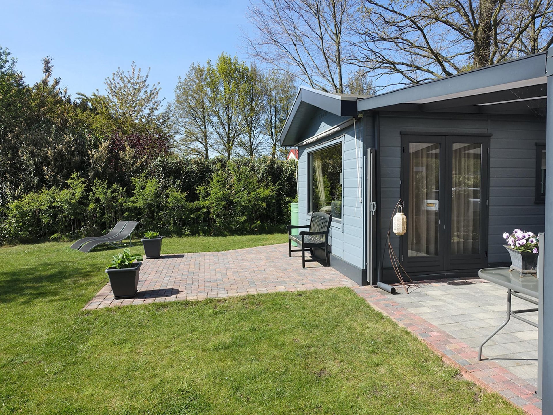 Vakantiehuis Vechtdalchalet de Wilg in Rheezerveen voor 5 personen - foto 26