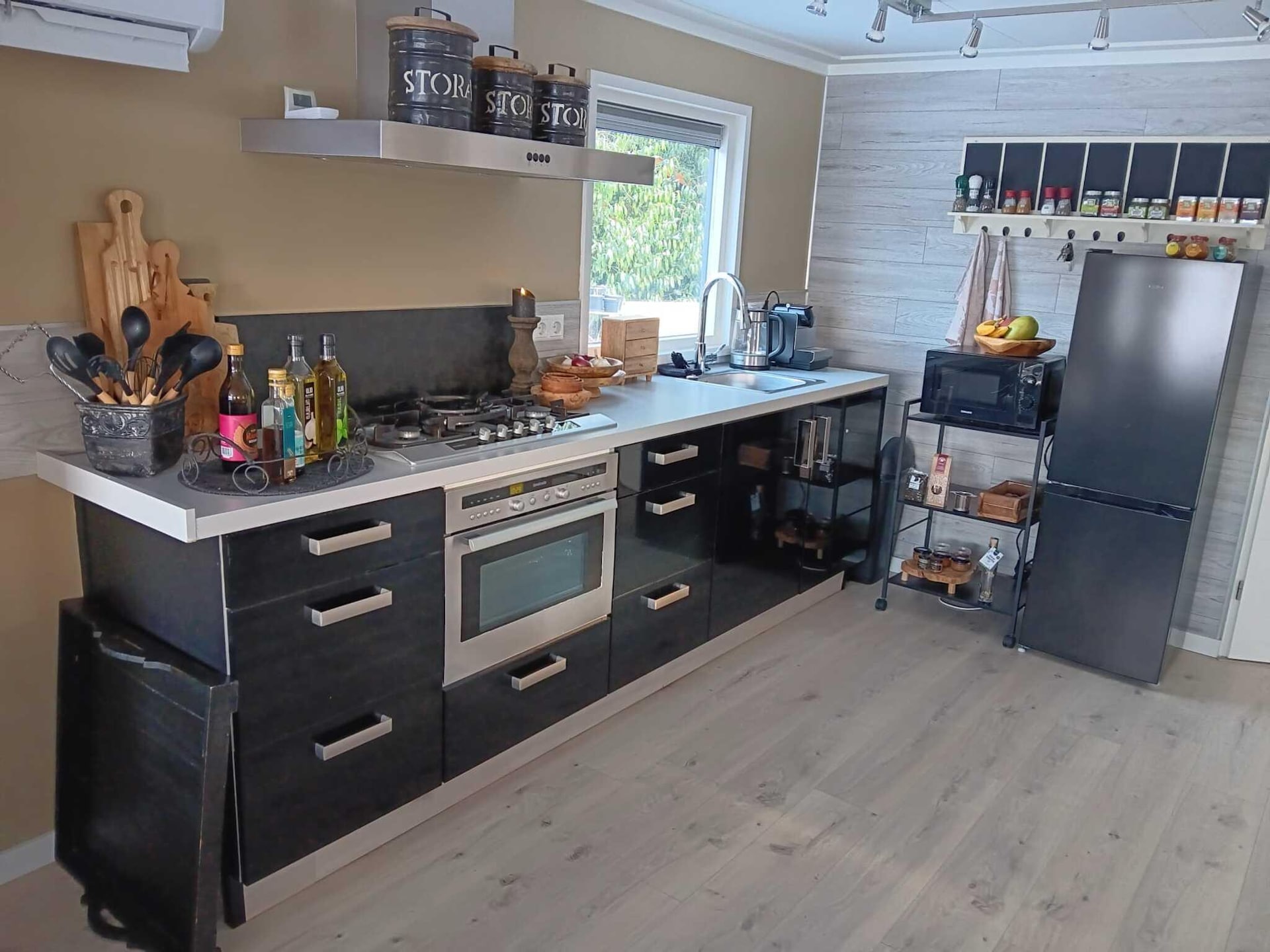 Vakantiehuis Vechtdalchalet de Wilg in Rheezerveen voor 5 personen - foto 4