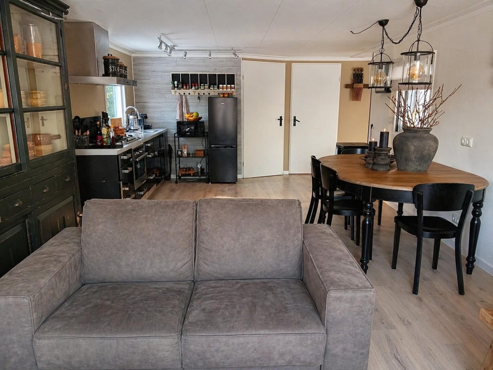 Vakantiehuis Vechtdalchalet de Wilg in Rheezerveen voor 5 personen - foto 11