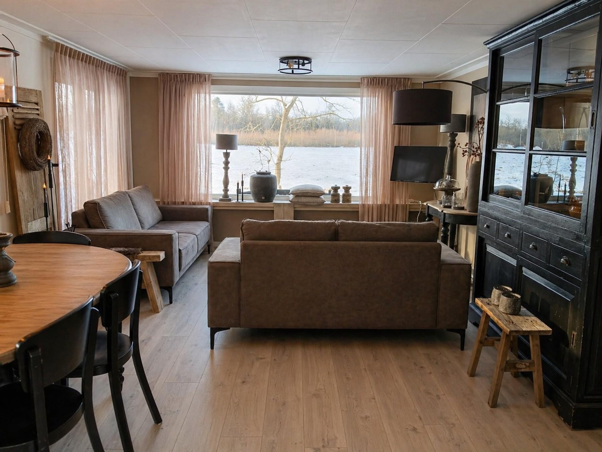 Vakantiehuis Vechtdalchalet de Wilg in Rheezerveen voor 5 personen - foto 13