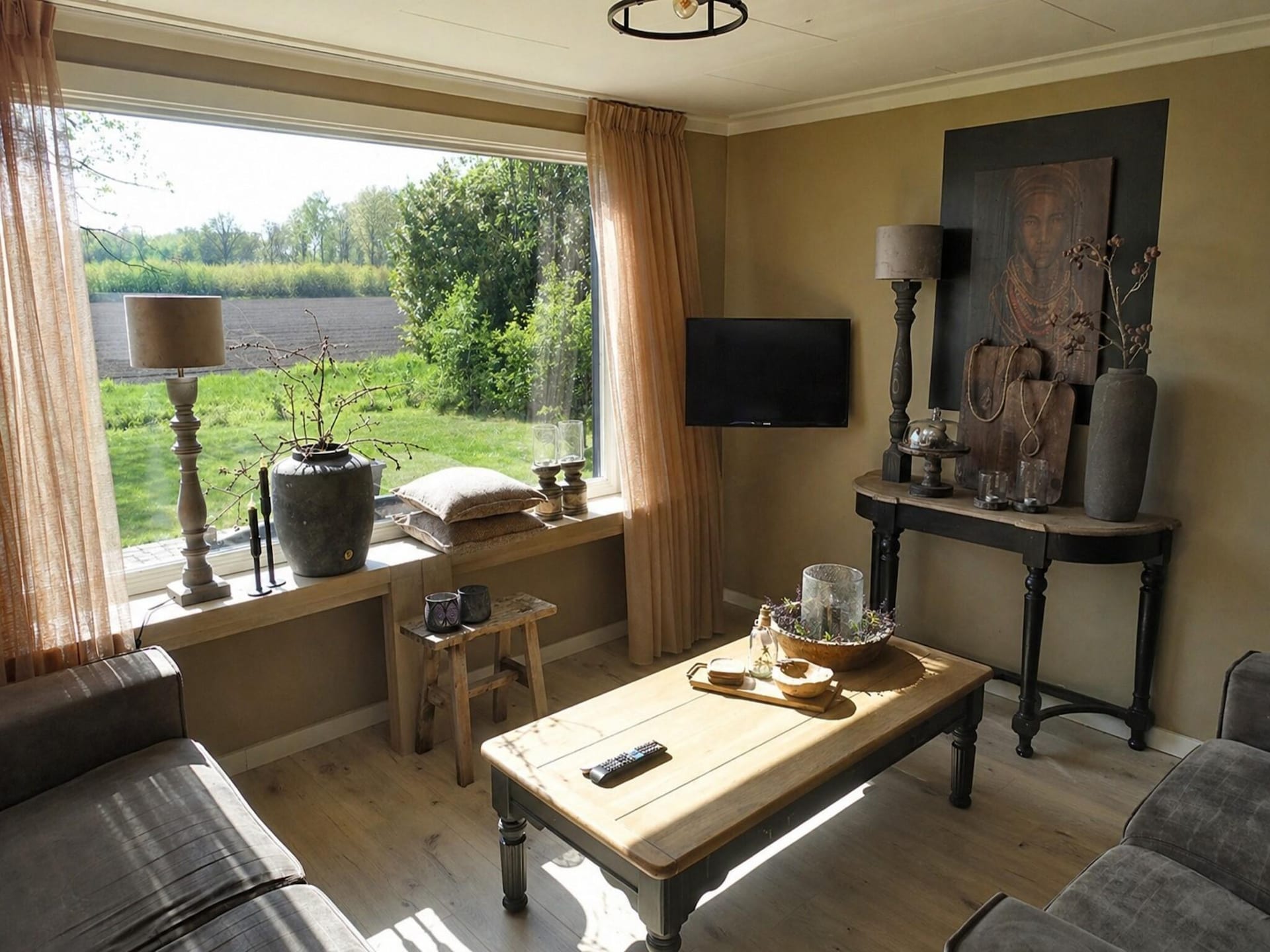 Vakantiehuis Vechtdalchalet de Wilg in Rheezerveen voor 5 personen - foto 14