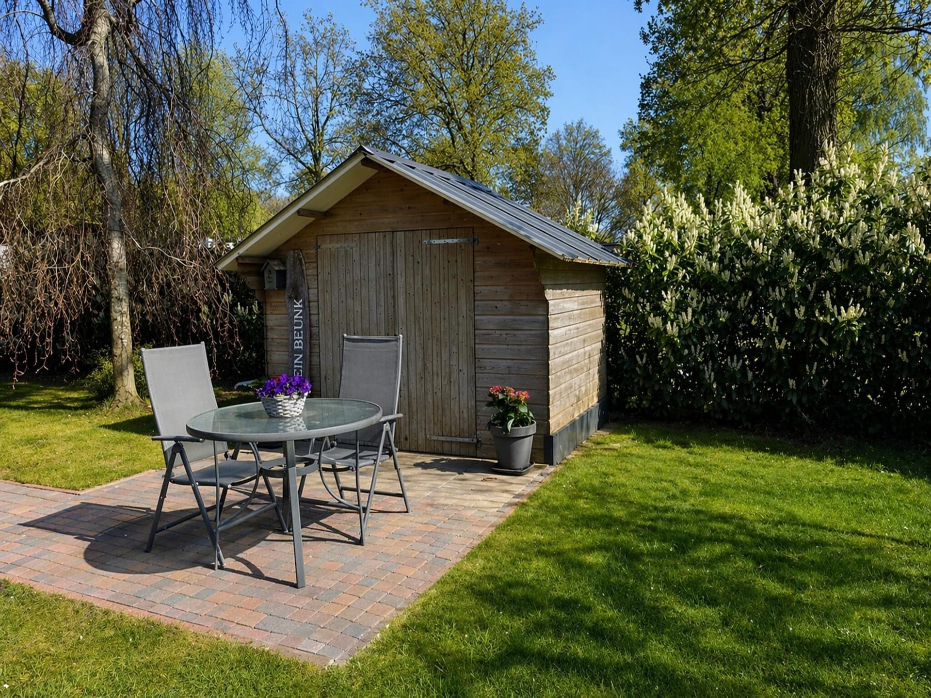 Vakantiehuis Vechtdalchalet de Wilg in Rheezerveen voor 5 personen - foto 27