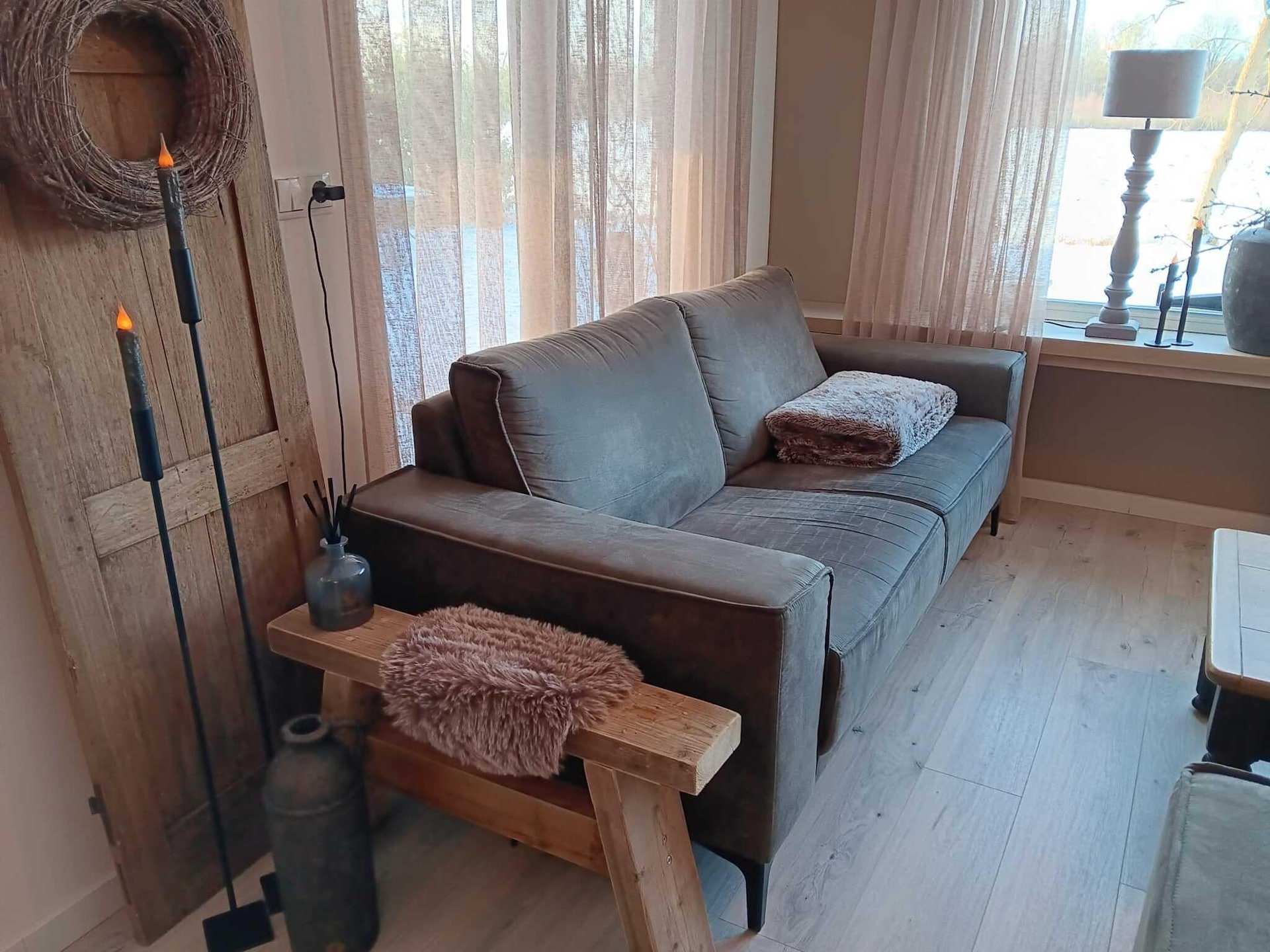 Vakantiehuis Vechtdalchalet de Wilg in Rheezerveen voor 5 personen - foto 15