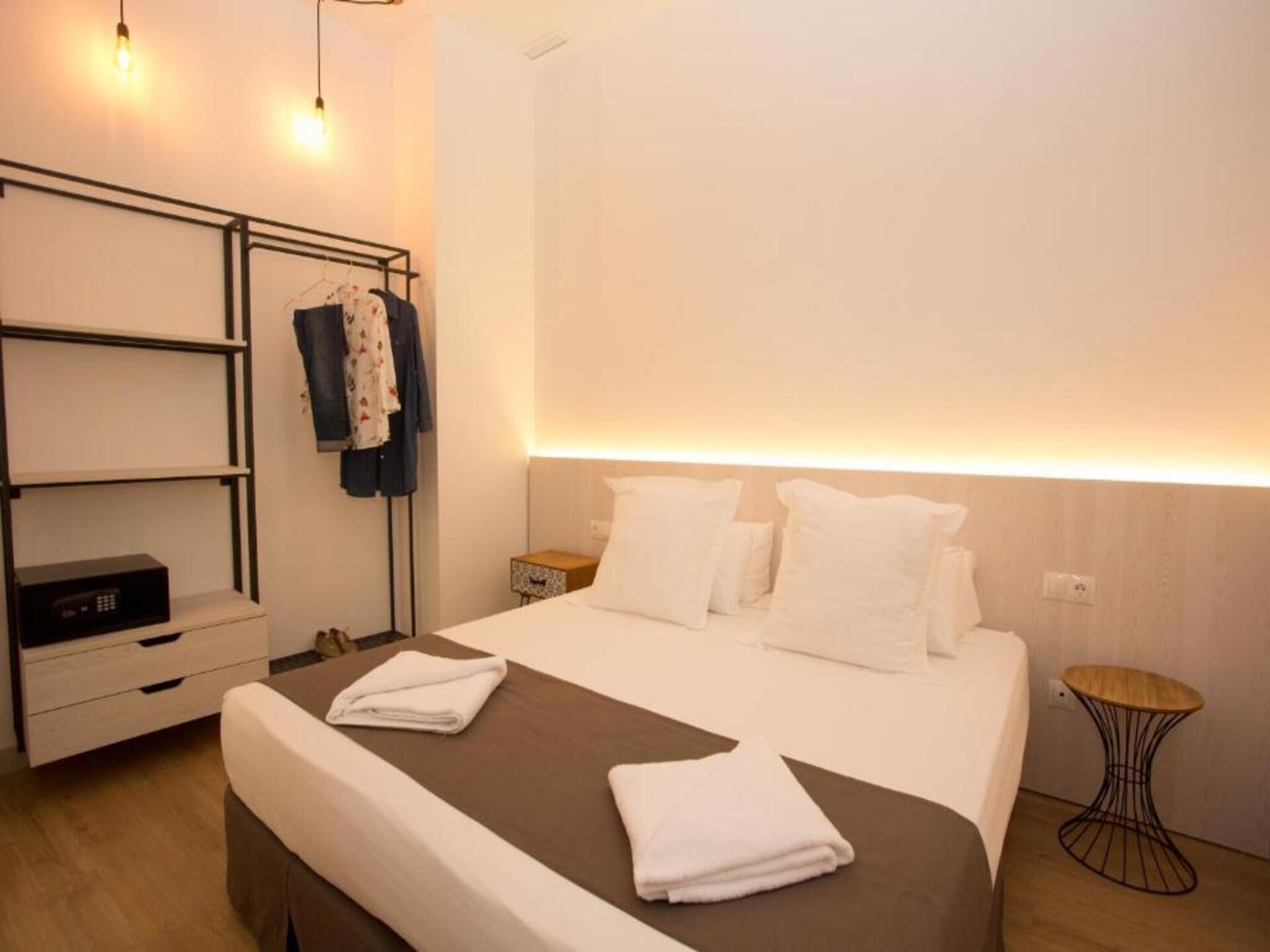 Licht appartement met airco, op loopafstand van strand in Alicante - foto 9