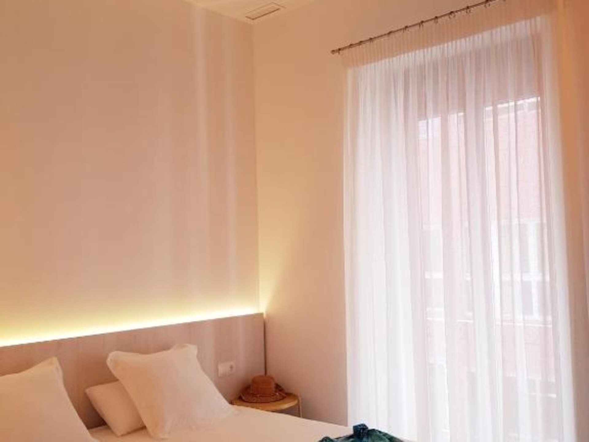 Licht appartement met airco, op loopafstand van strand in Alicante - foto 24